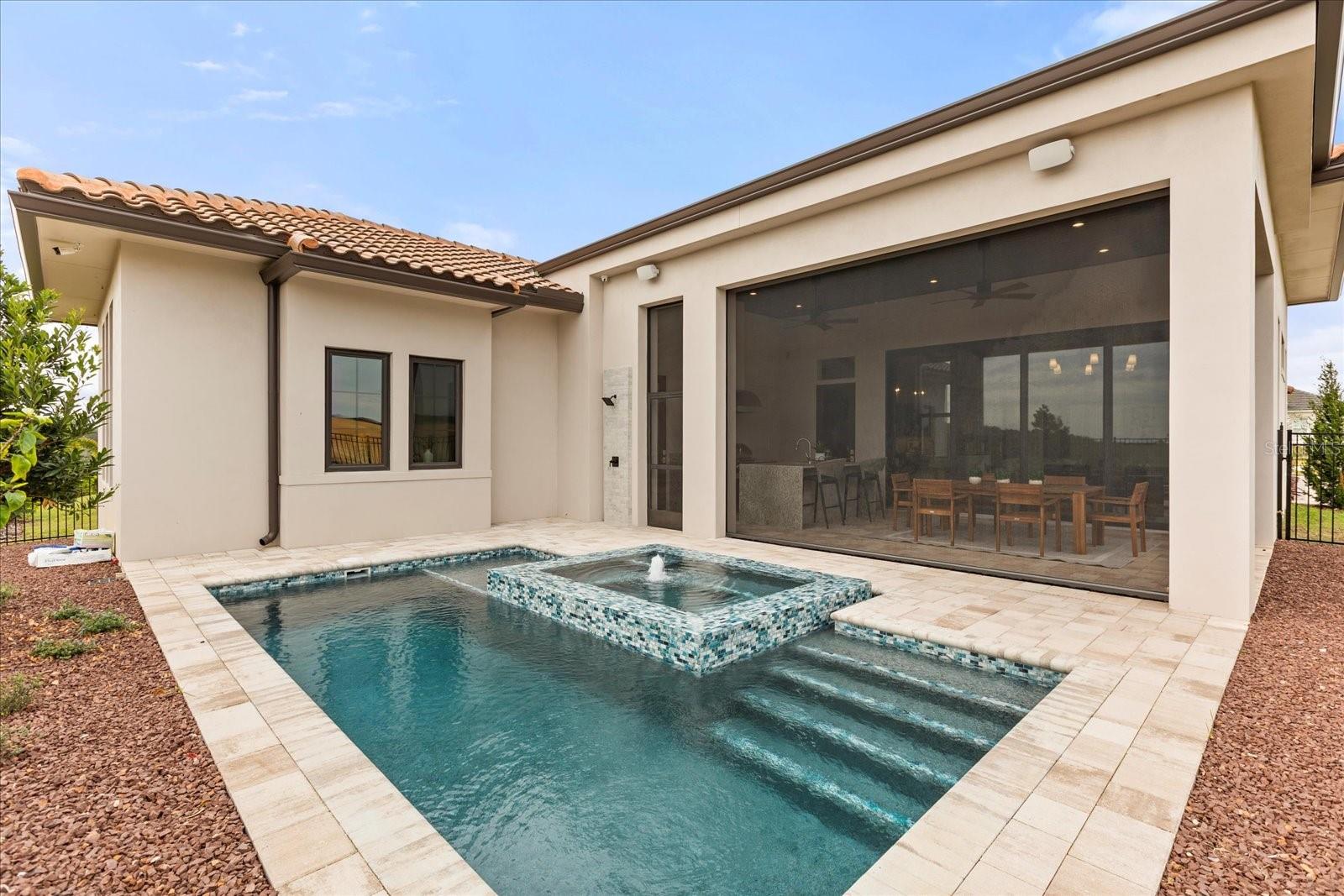 BELLA COLLINA WEST SUB - Residential