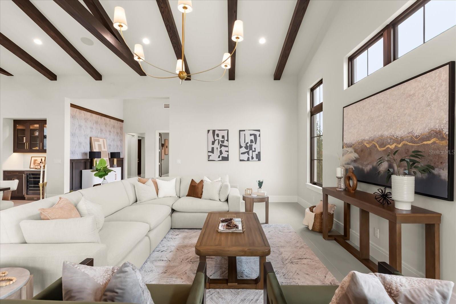 BELLA COLLINA WEST SUB - Residential