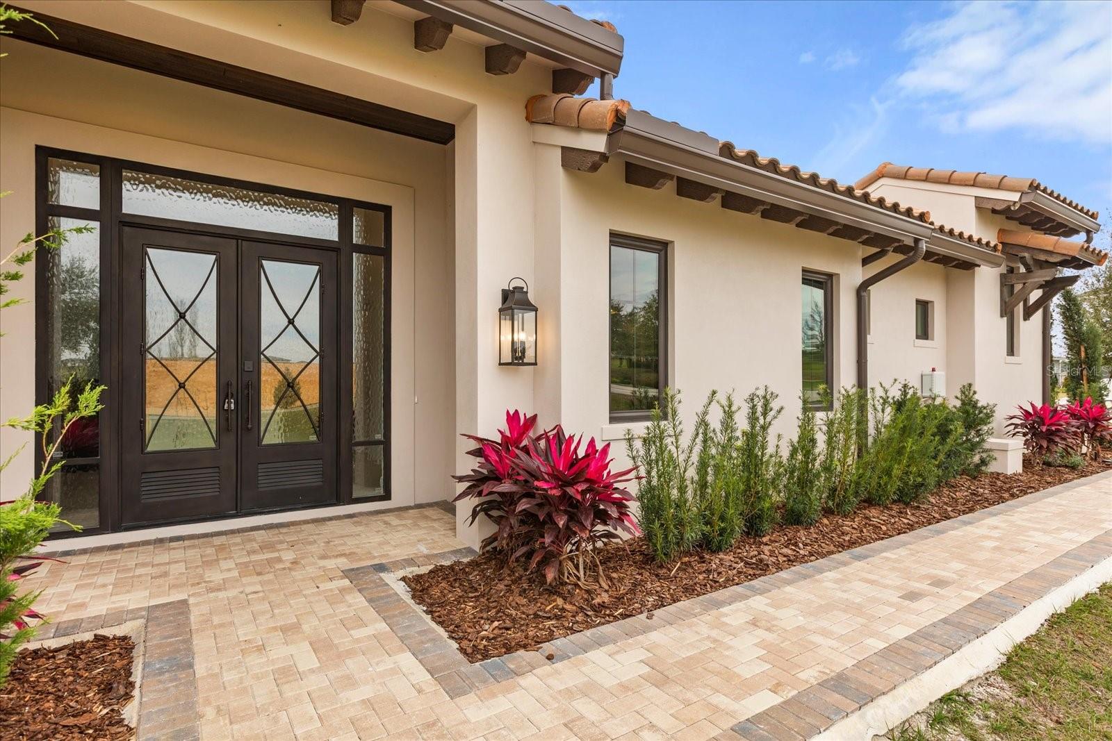BELLA COLLINA WEST SUB - Residential