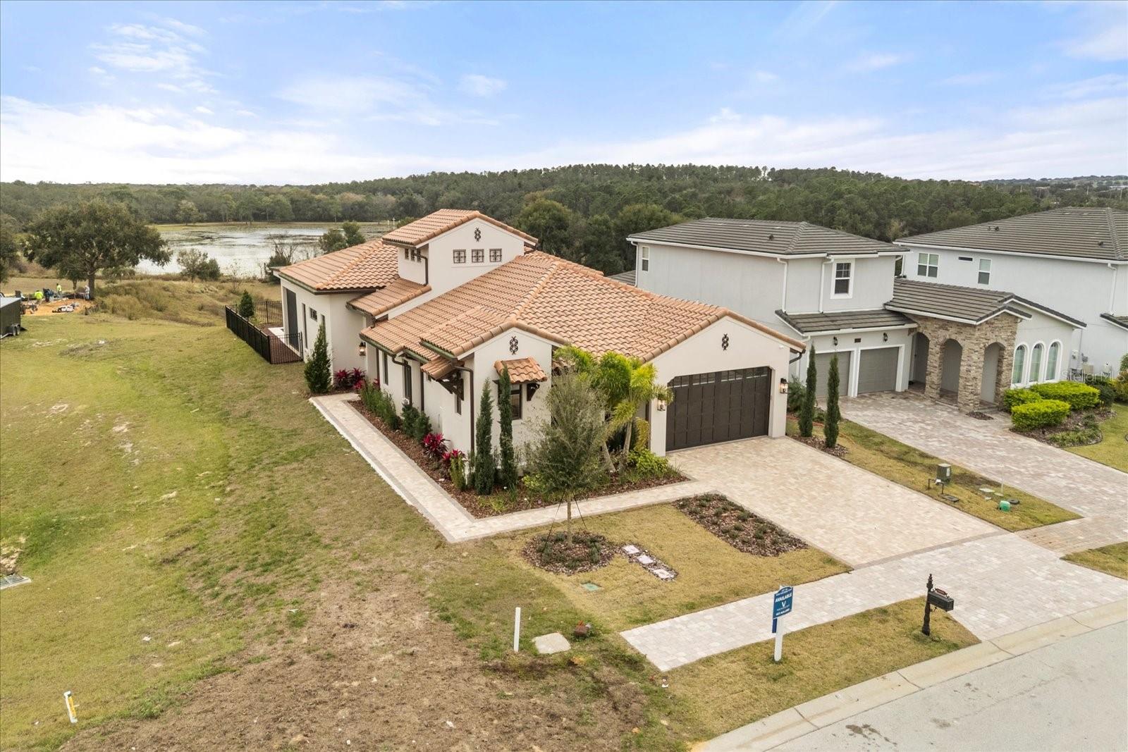 BELLA COLLINA WEST SUB - Residential