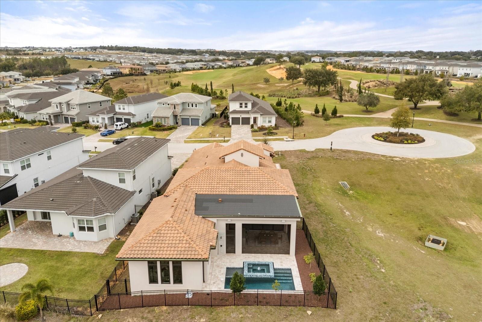 BELLA COLLINA WEST SUB - Residential