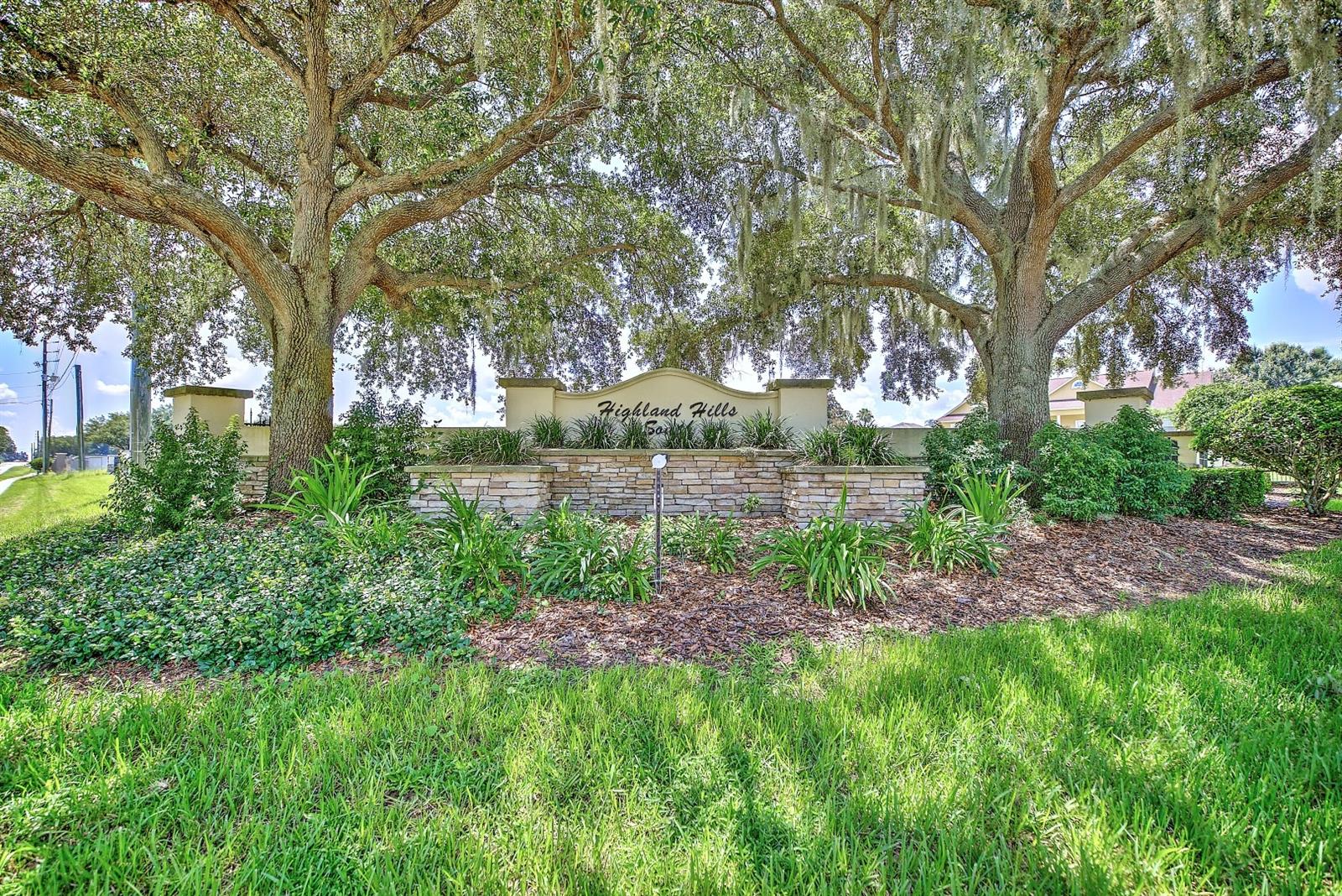 HIGHLAND HILLS SOUTH - Residential