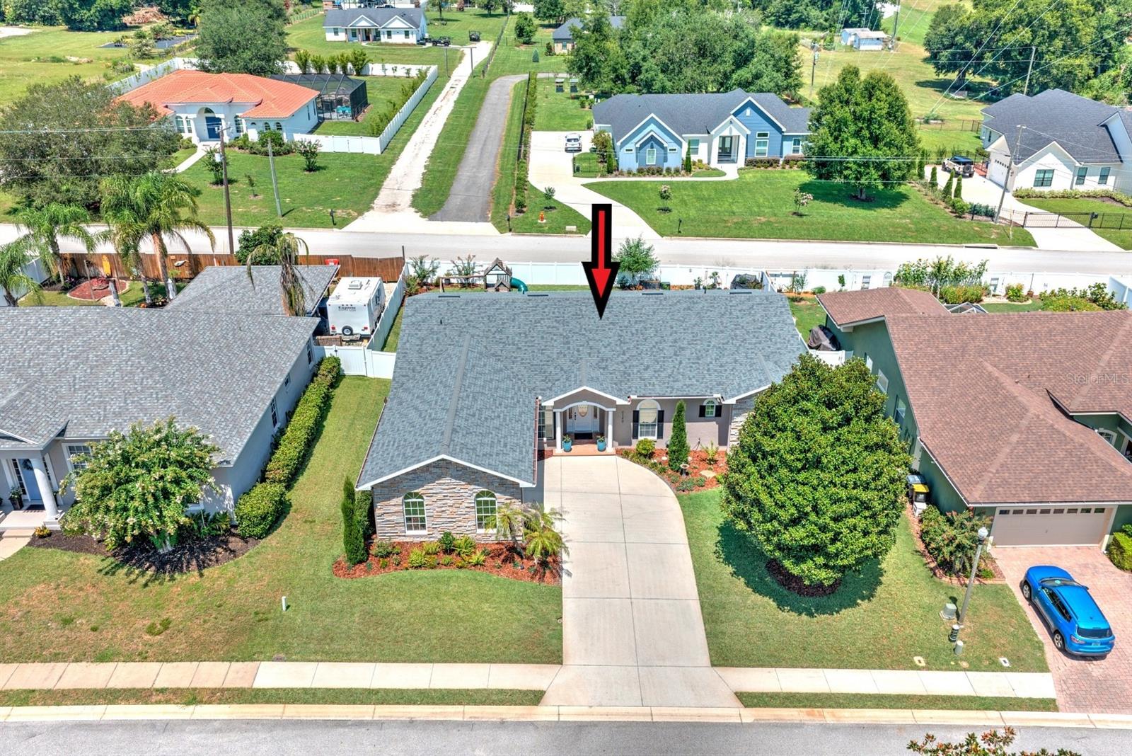 HIGHLAND HILLS SOUTH - Residential