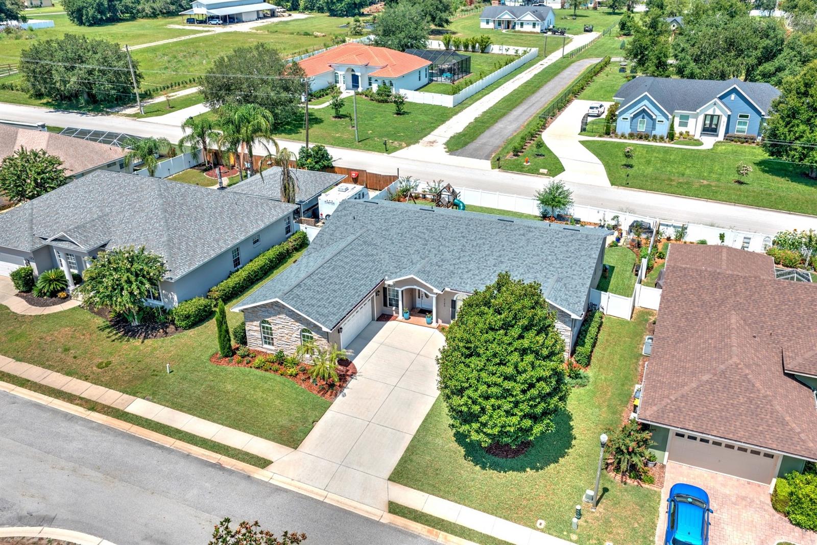 HIGHLAND HILLS SOUTH - Residential