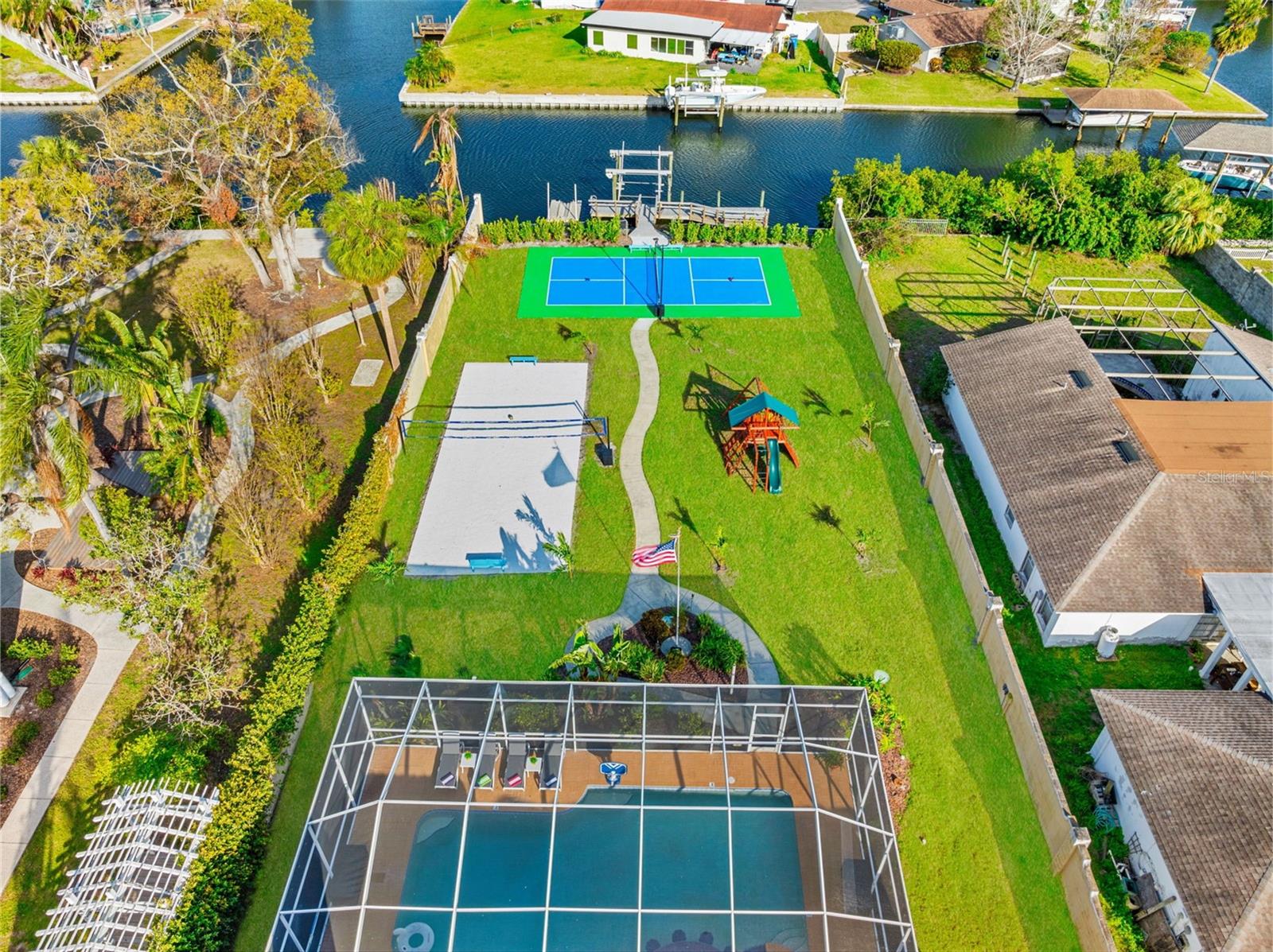 UNPLATTED - Residential