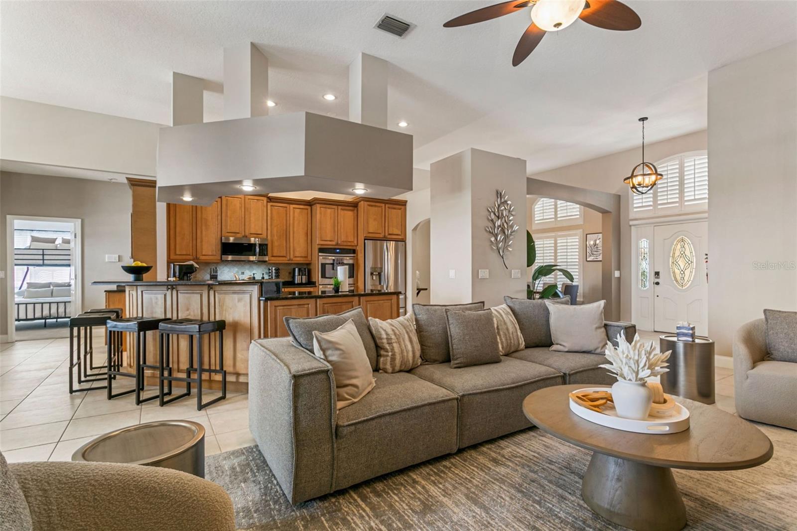 UNPLATTED - Residential