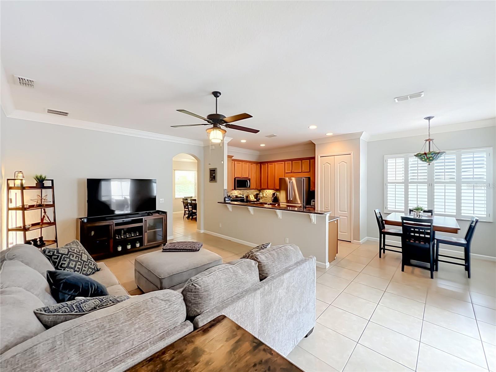 PRESTON SQUARE - Residential
