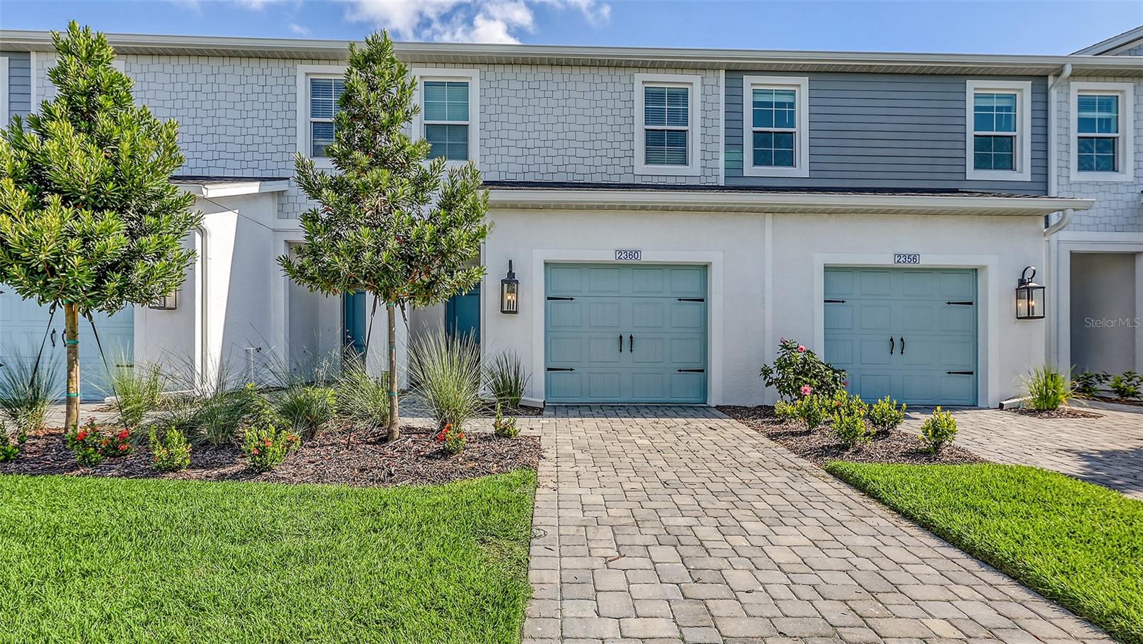 PALM GROVE AT LAKEWOOD RANCH - Residential