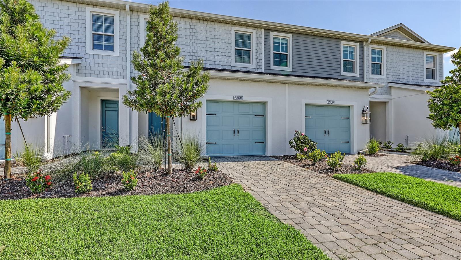 PALM GROVE AT LAKEWOOD RANCH - Residential