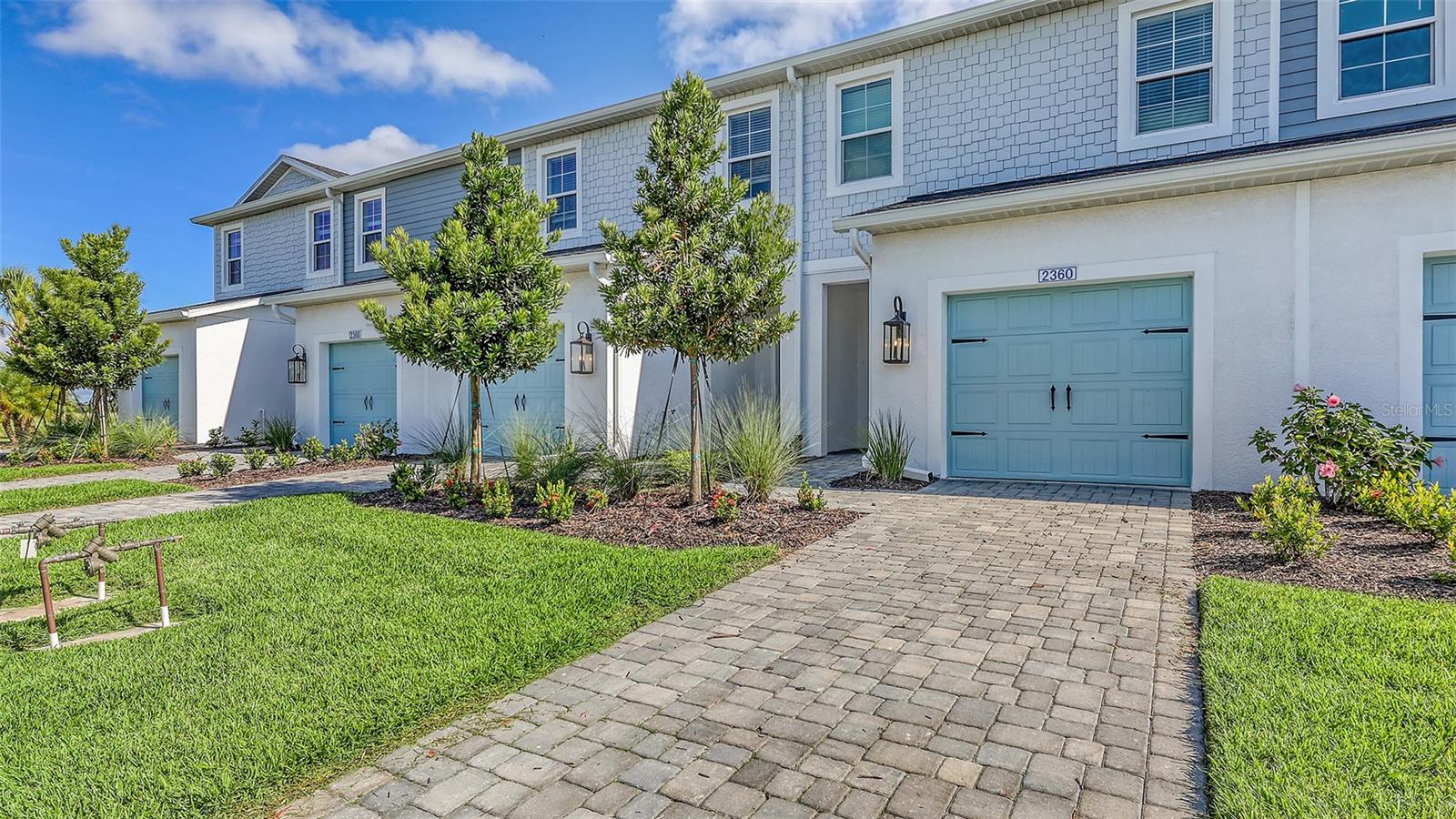 PALM GROVE AT LAKEWOOD RANCH - Residential