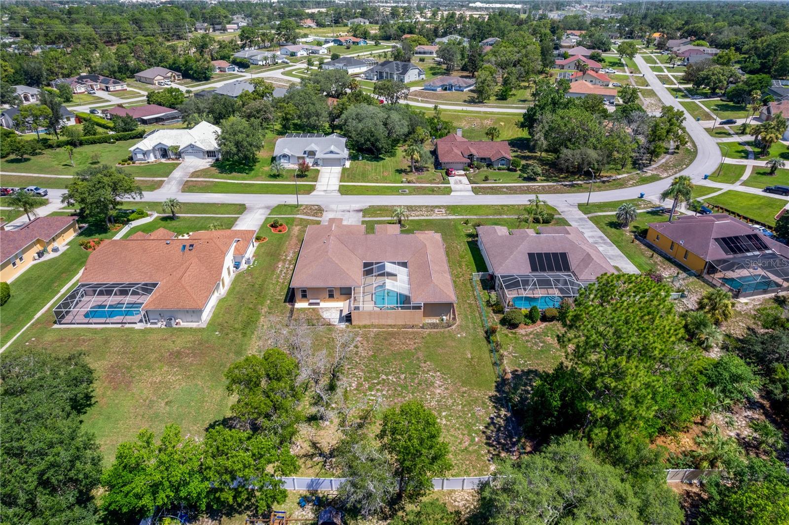OAKS THE - Residential
