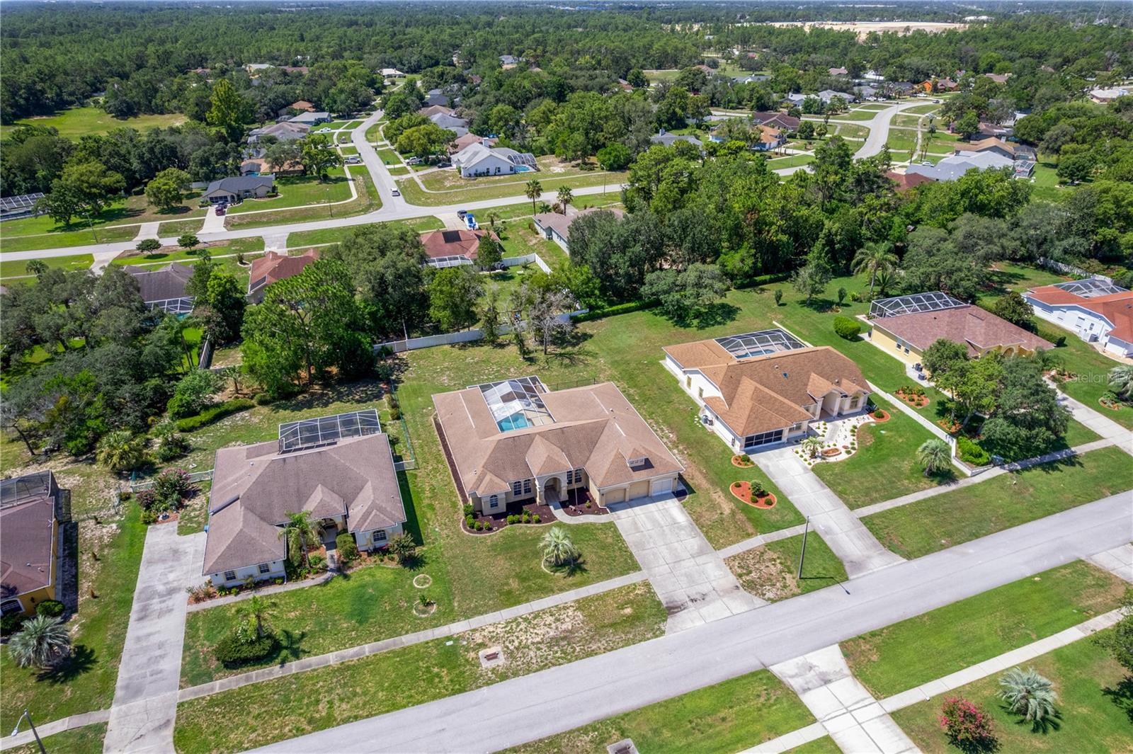 OAKS THE - Residential