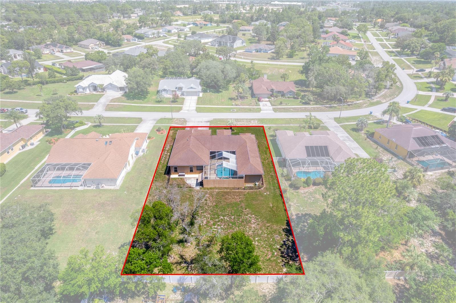 OAKS THE - Residential