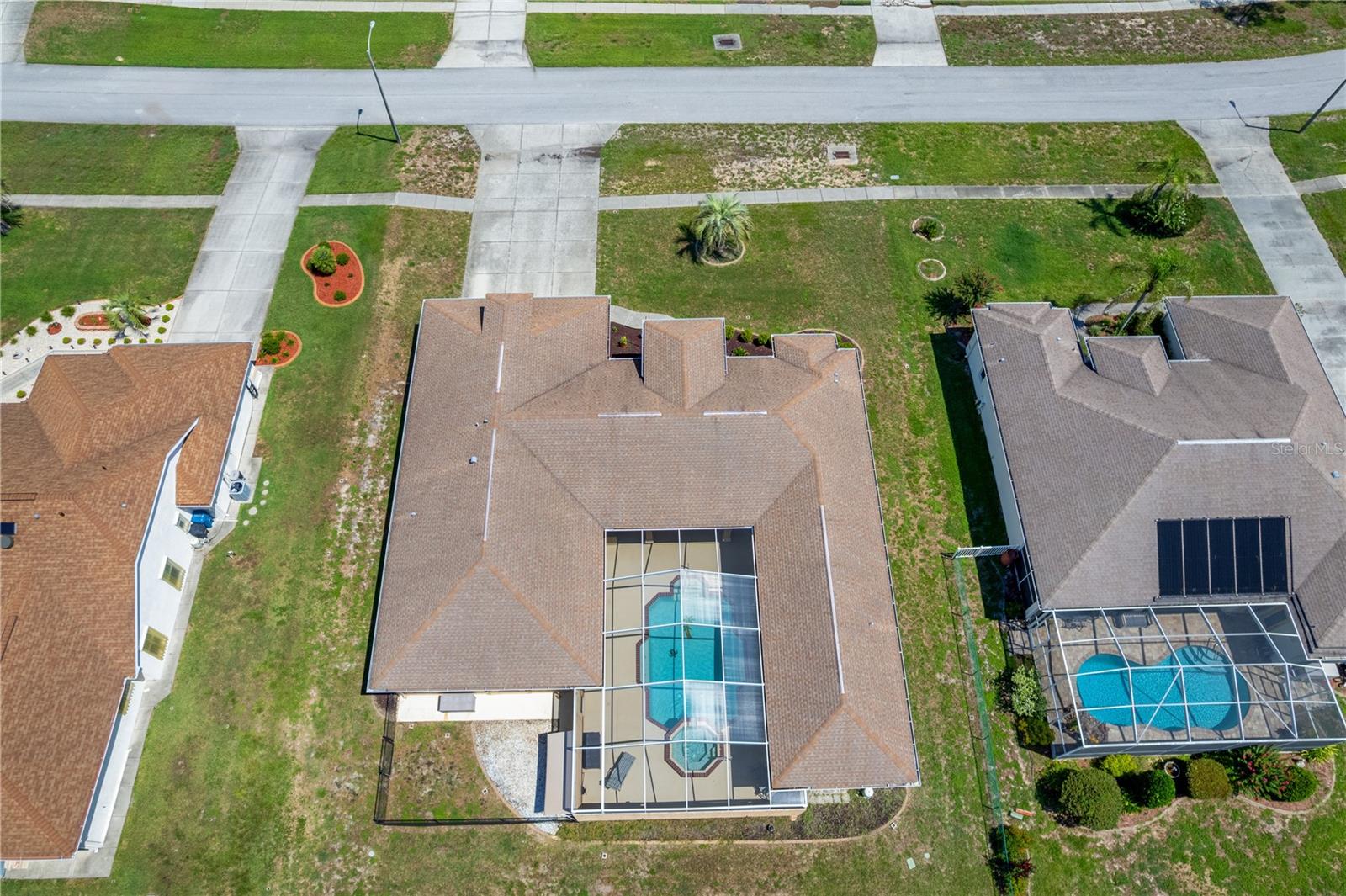 OAKS THE - Residential
