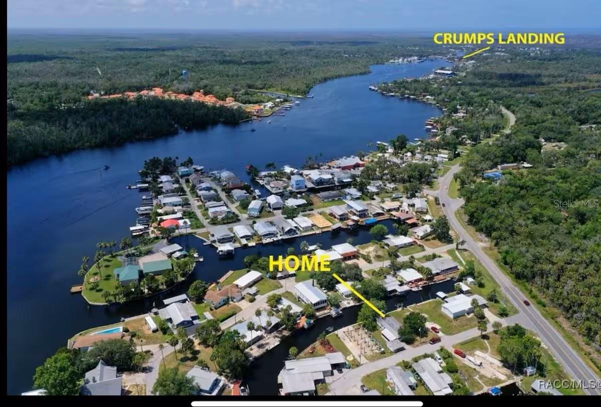 HOMOSASSA COMPANYS SUB - Residential