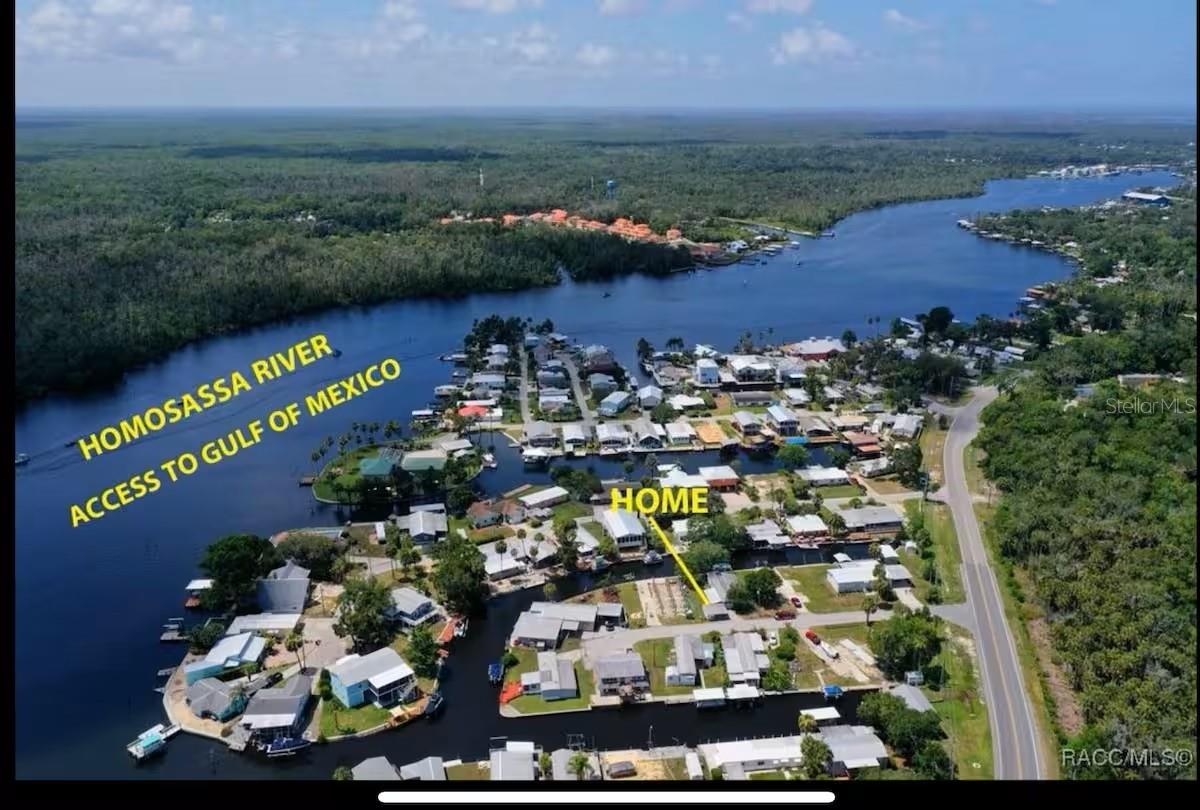 HOMOSASSA COMPANYS SUB - Residential