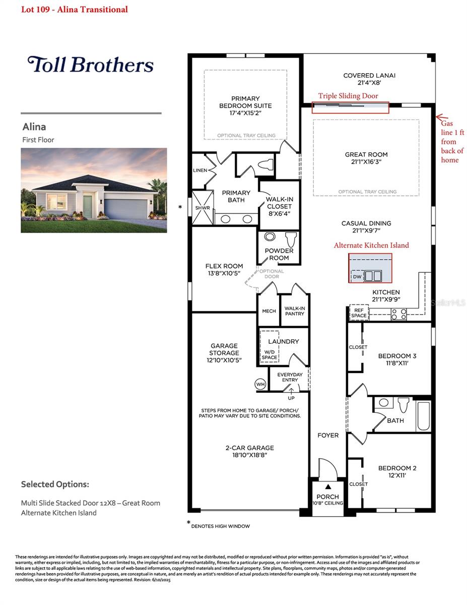 BRONSON PEAK - Residential