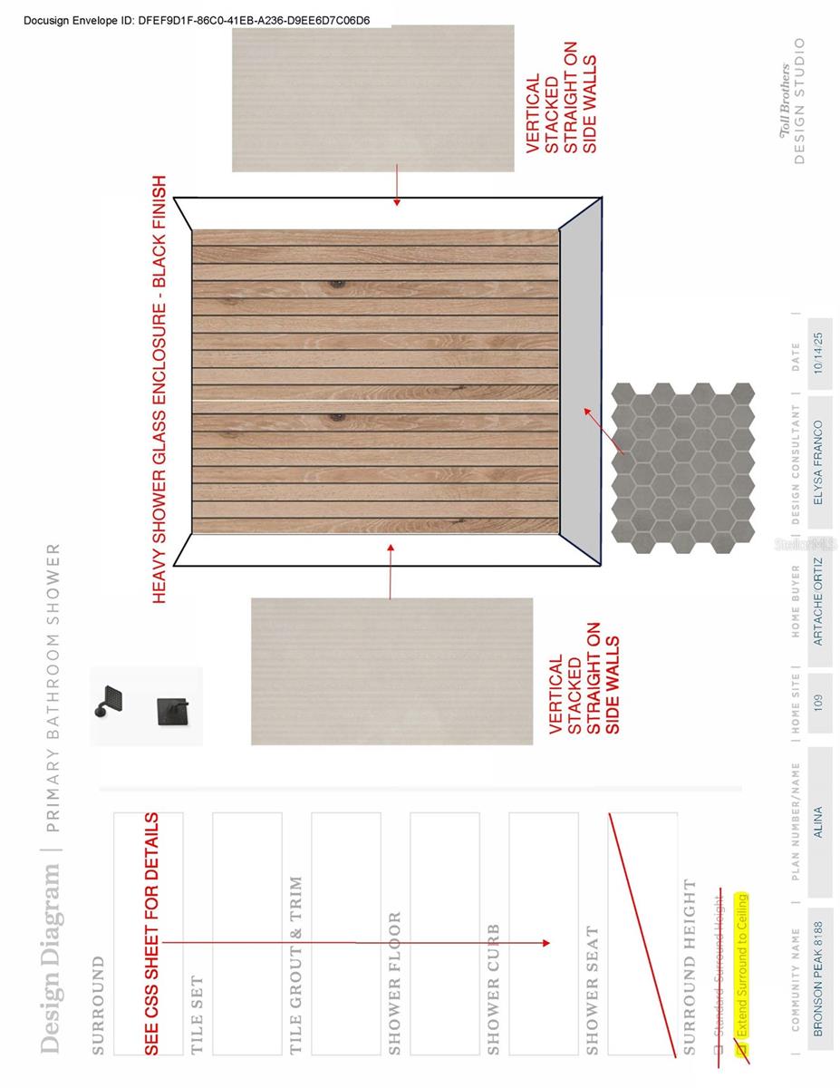 BRONSON PEAK - Residential