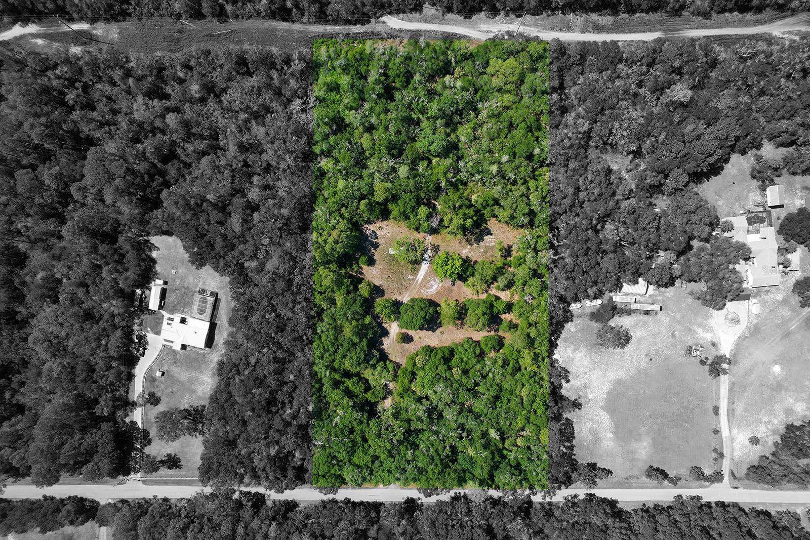 HOLIDAY ACRES UNIT 03 - Land