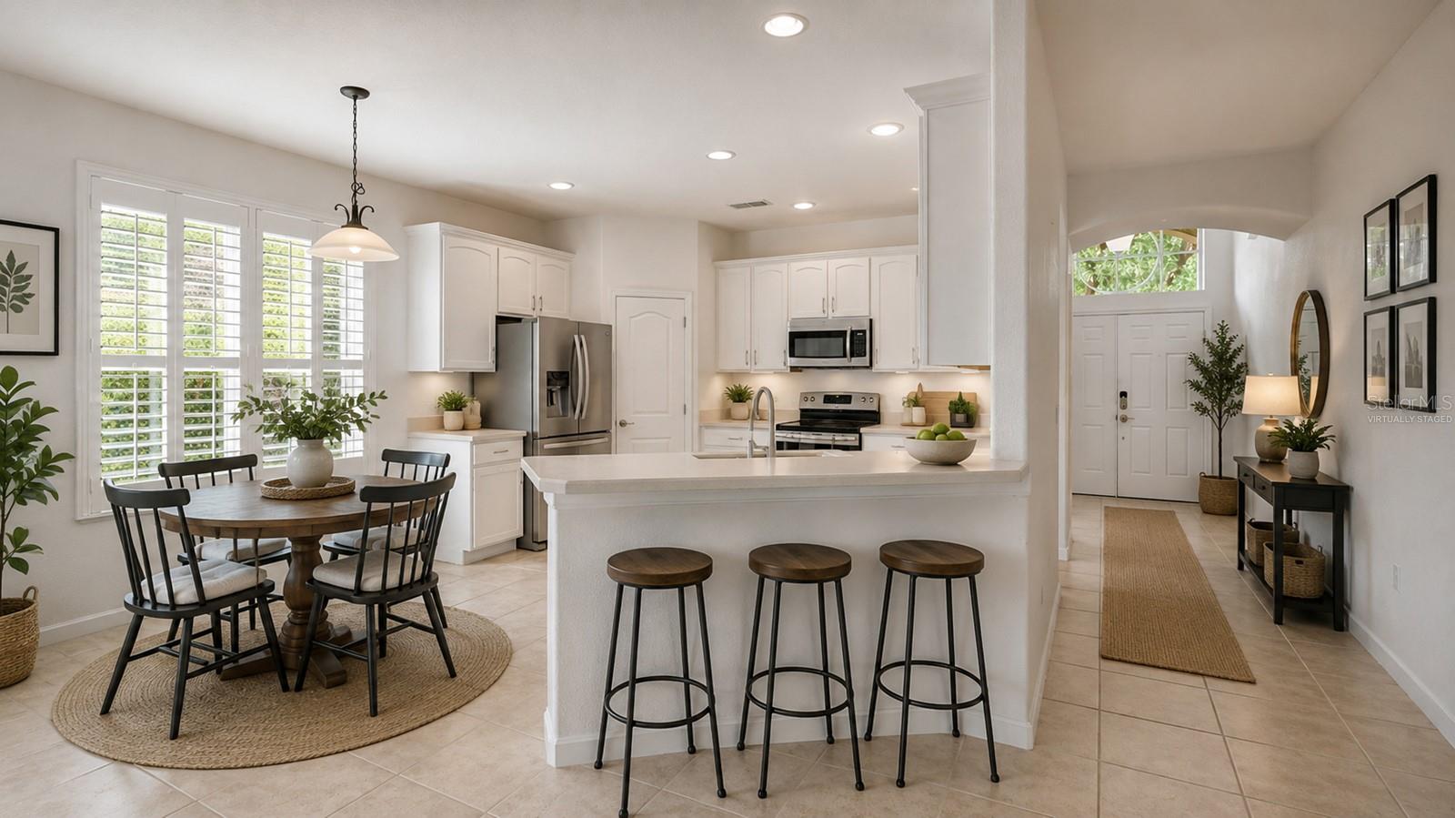 LAKE GRIFFIN ESTATES - Residential