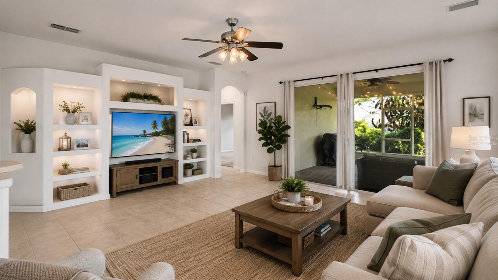 LAKE GRIFFIN ESTATES - Residential