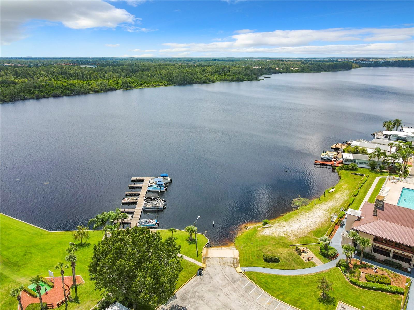 OUTDOOR RESORTS AT ORLANDO - Residential