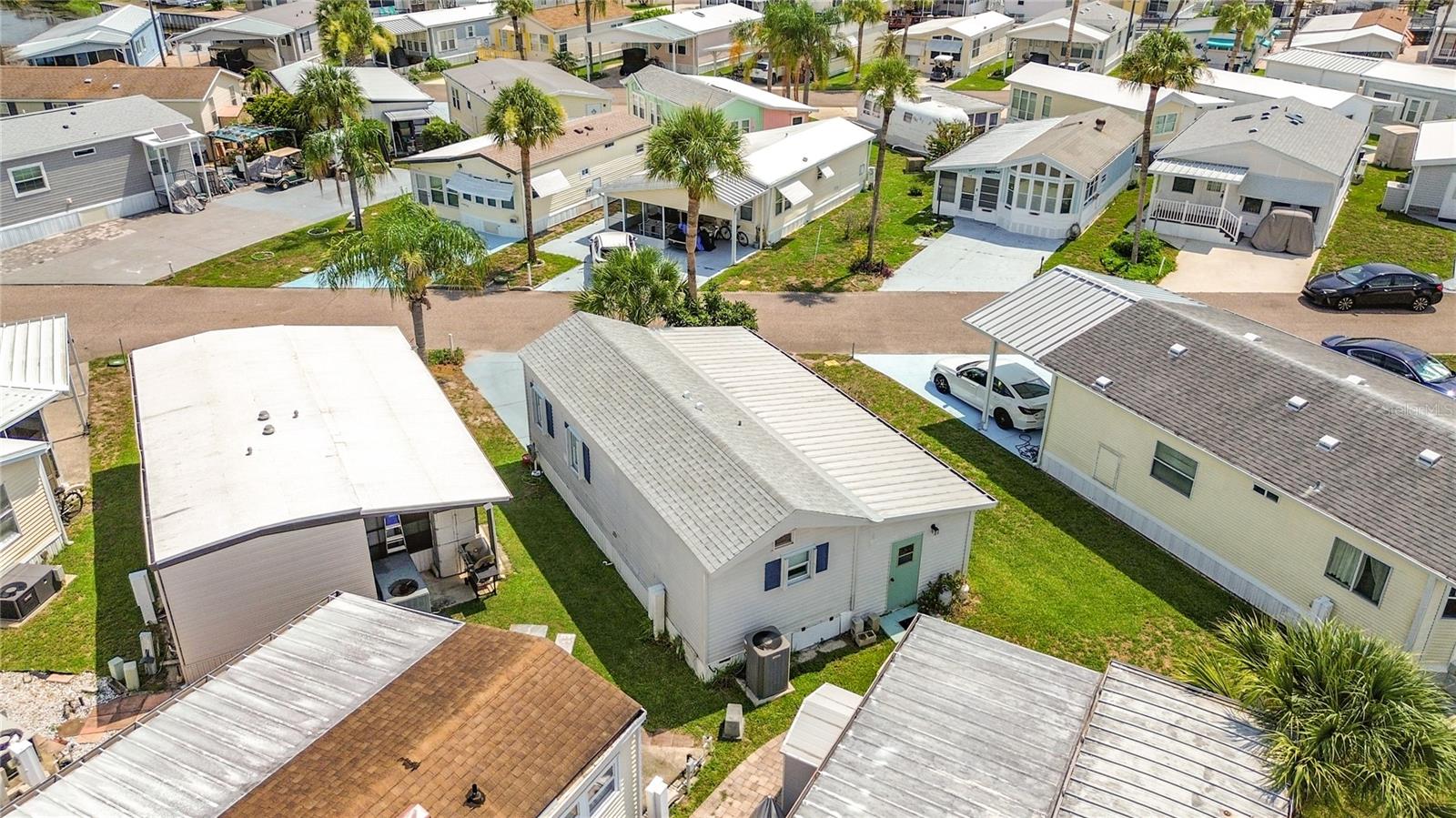 OUTDOOR RESORTS AT ORLANDO - Residential