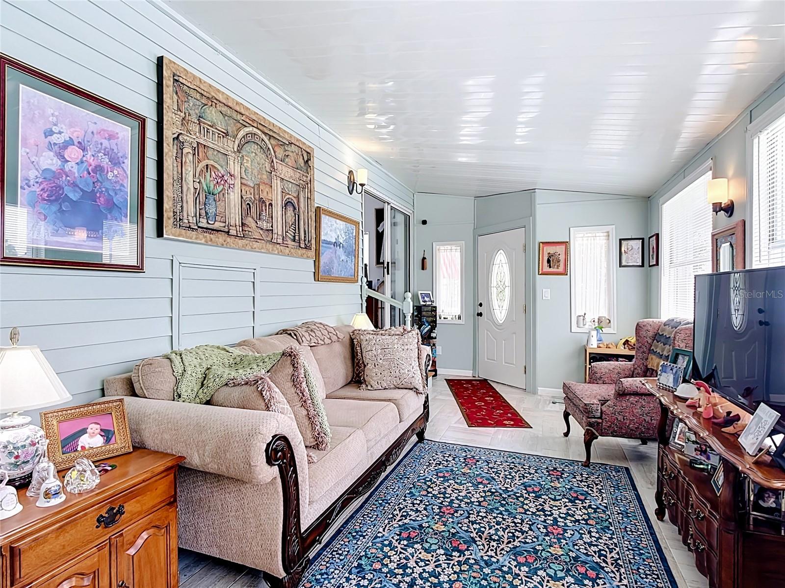 OUTDOOR RESORTS AT ORLANDO - Residential