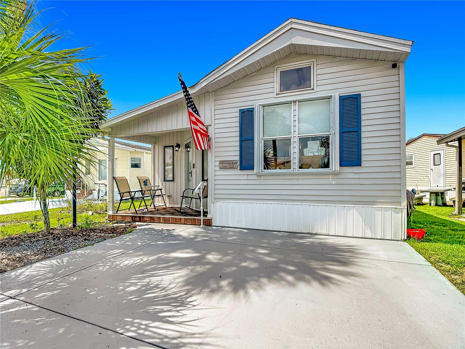 OUTDOOR RESORTS AT ORLANDO - Residential