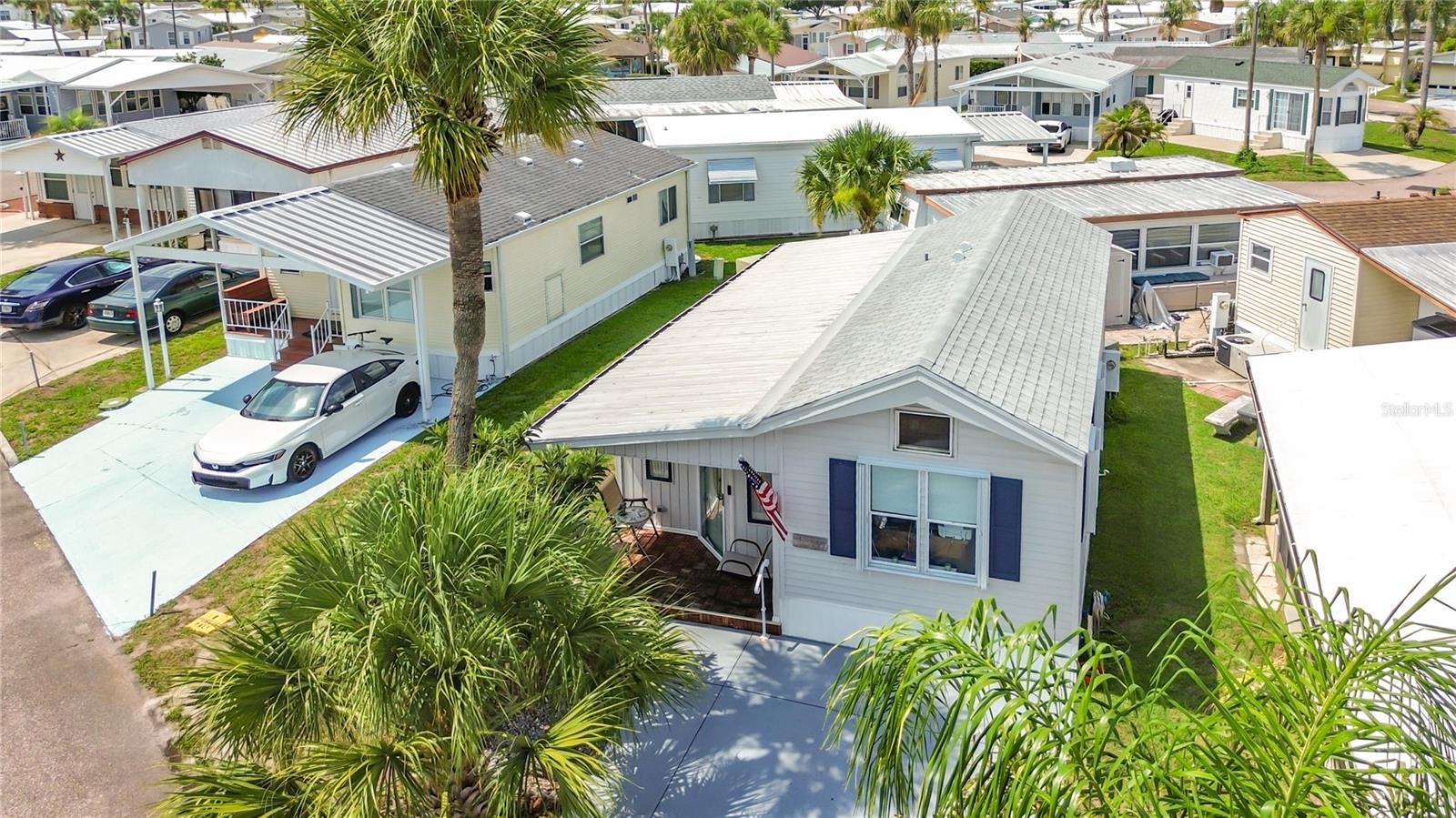 OUTDOOR RESORTS AT ORLANDO - Residential