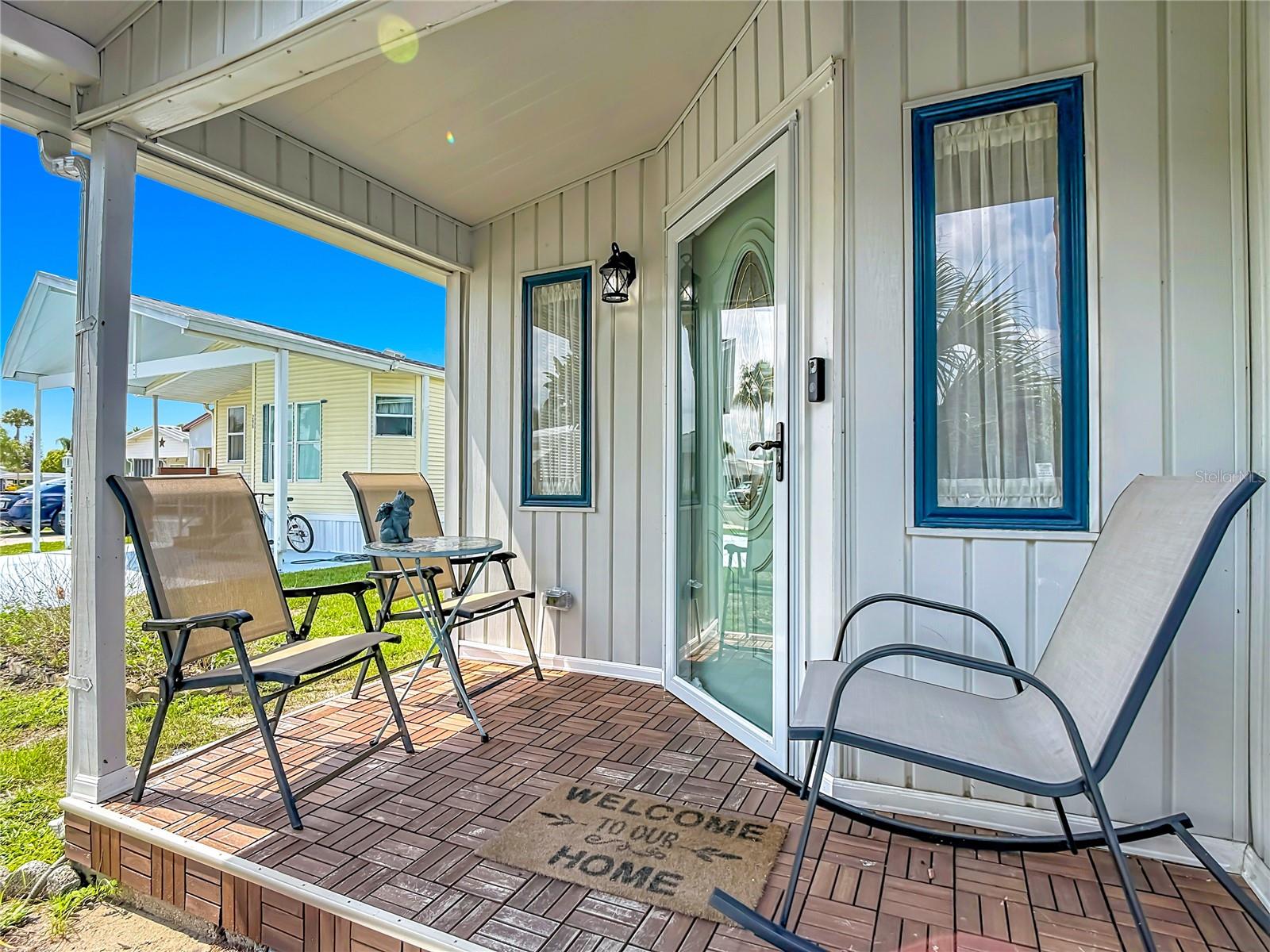 OUTDOOR RESORTS AT ORLANDO - Residential