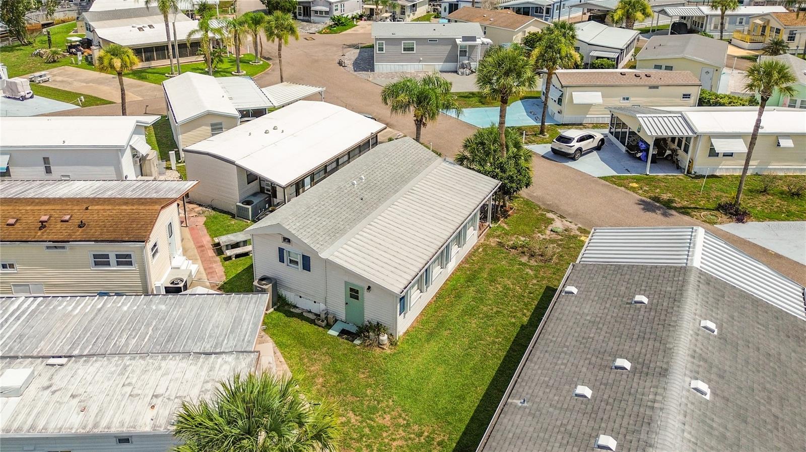 OUTDOOR RESORTS AT ORLANDO - Residential