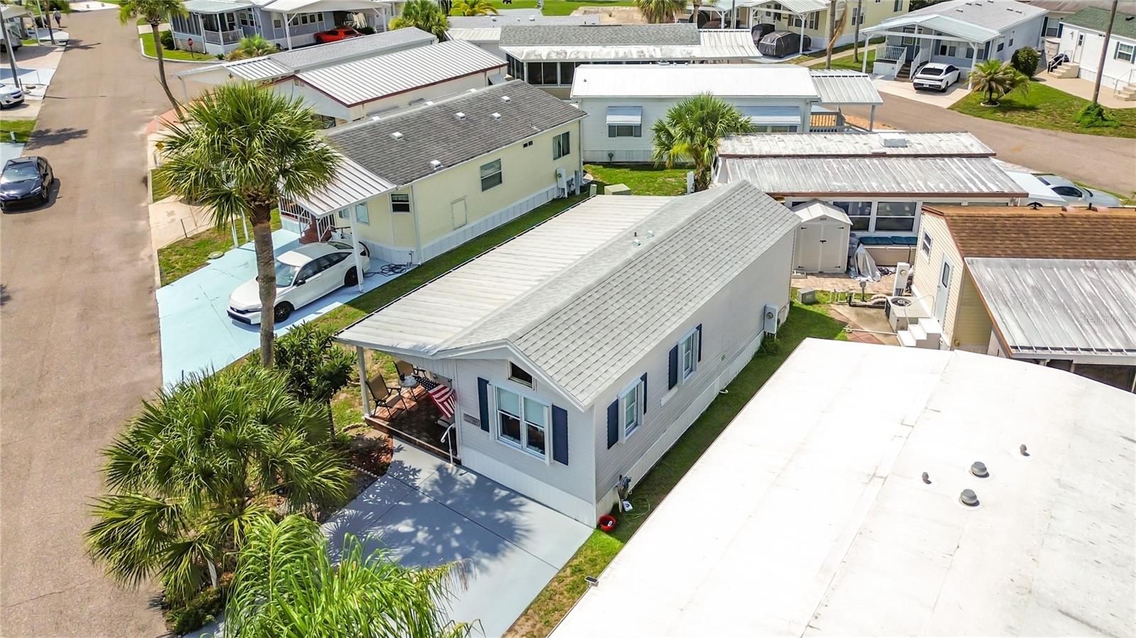 OUTDOOR RESORTS AT ORLANDO - Residential