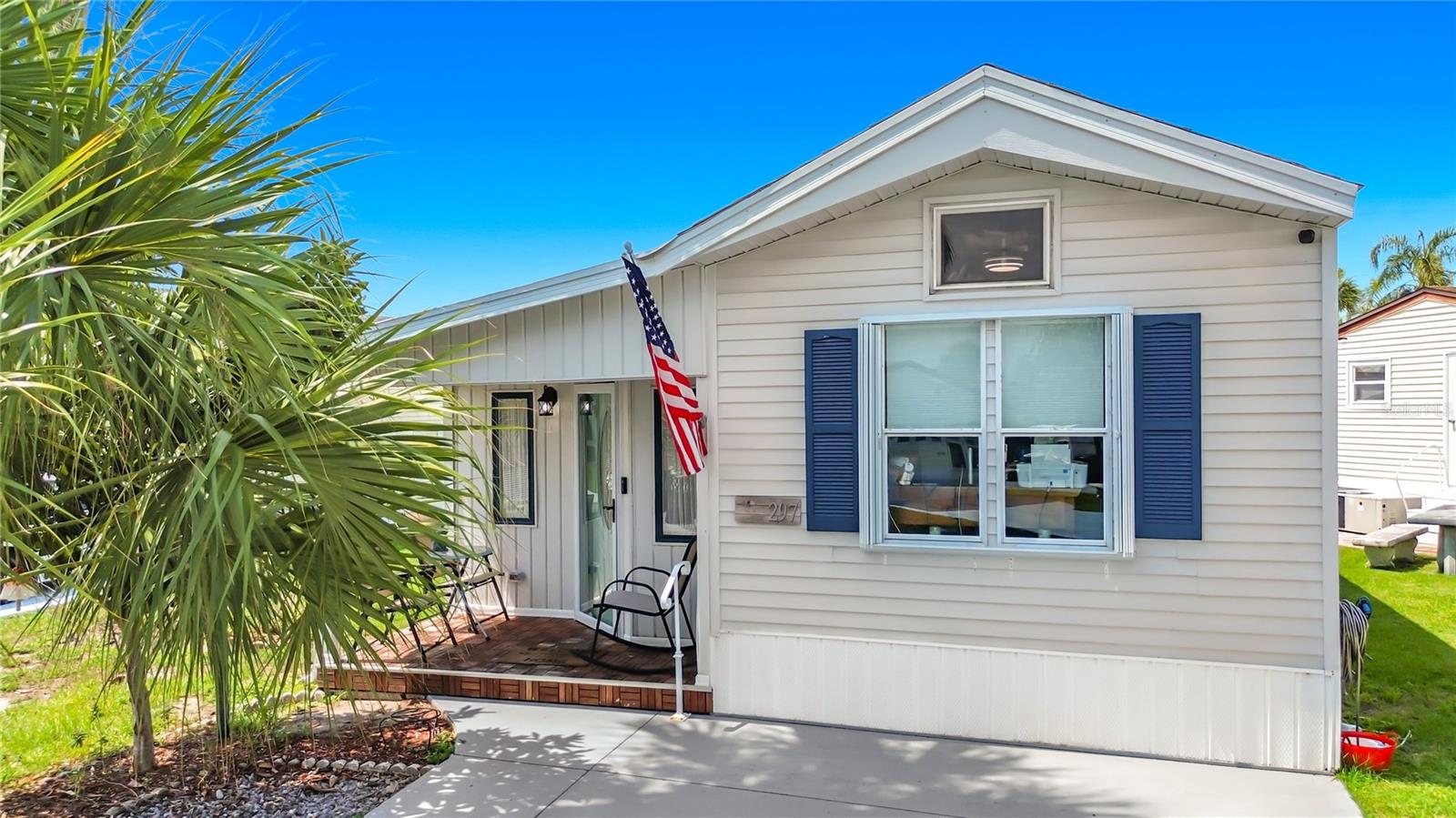 OUTDOOR RESORTS AT ORLANDO - Residential