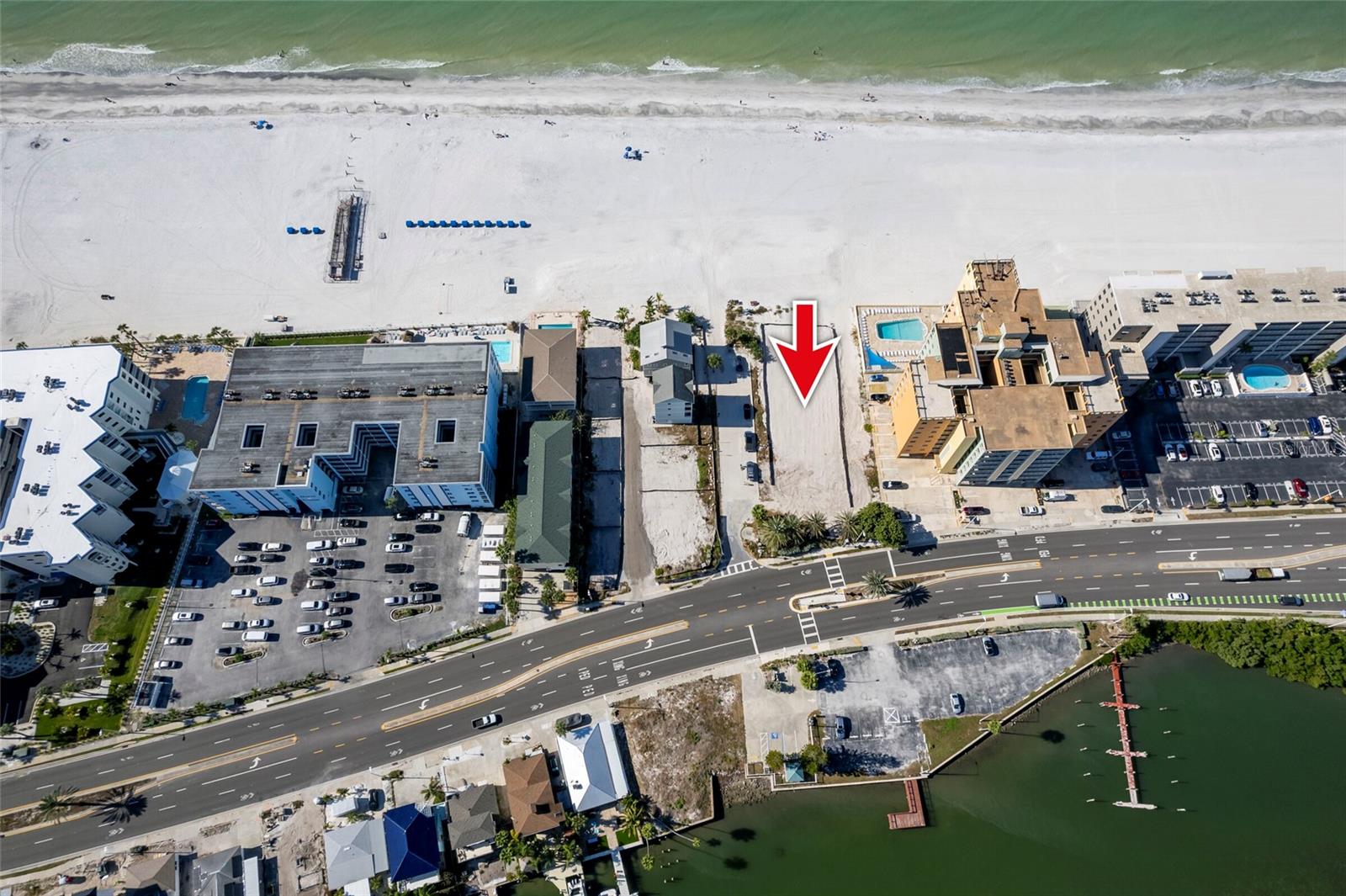 INDIAN PASS BEACH REV - Land
