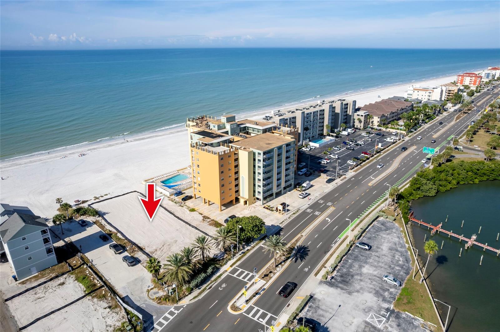 INDIAN PASS BEACH REV - Land