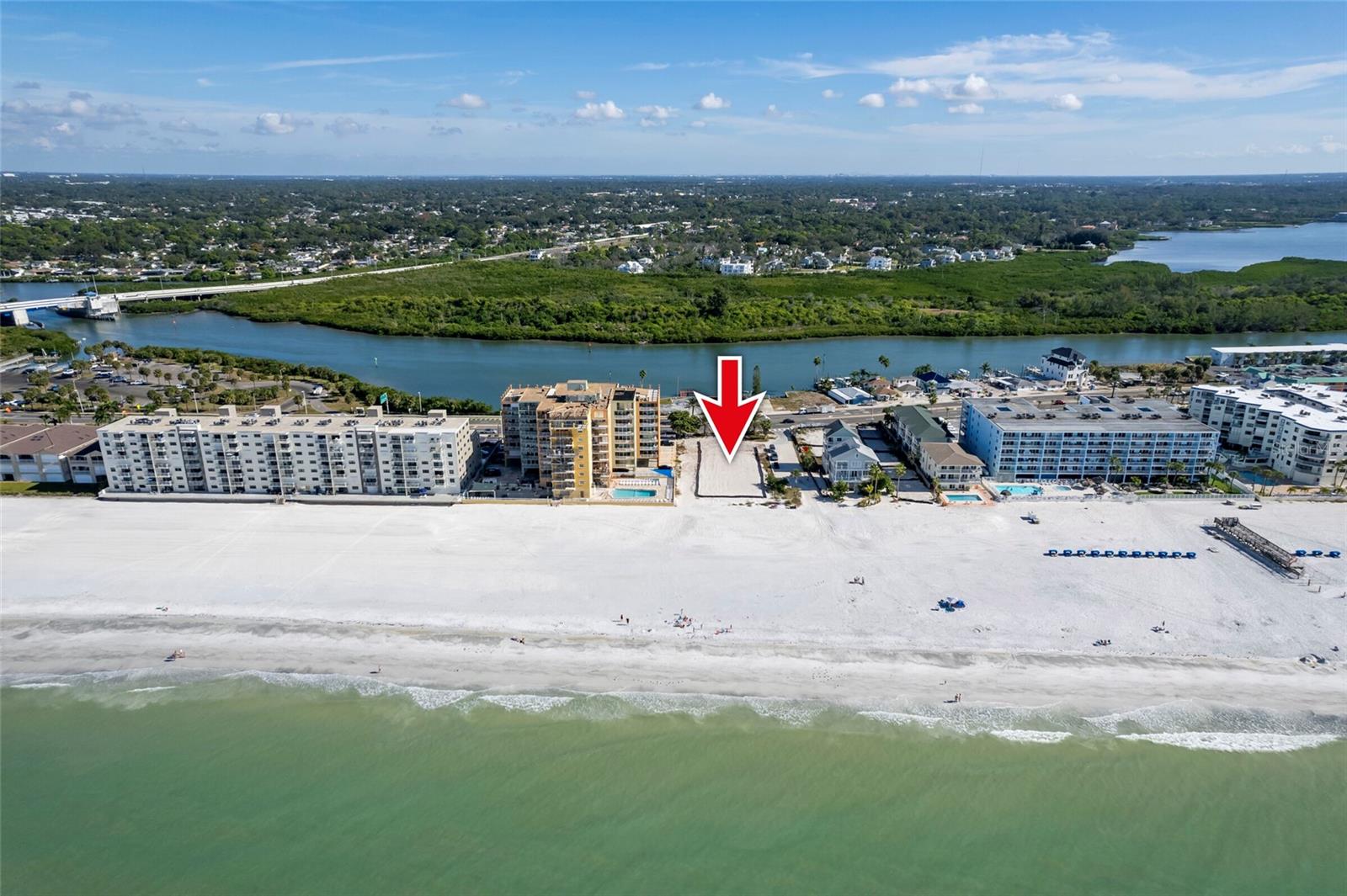 INDIAN PASS BEACH REV - Land