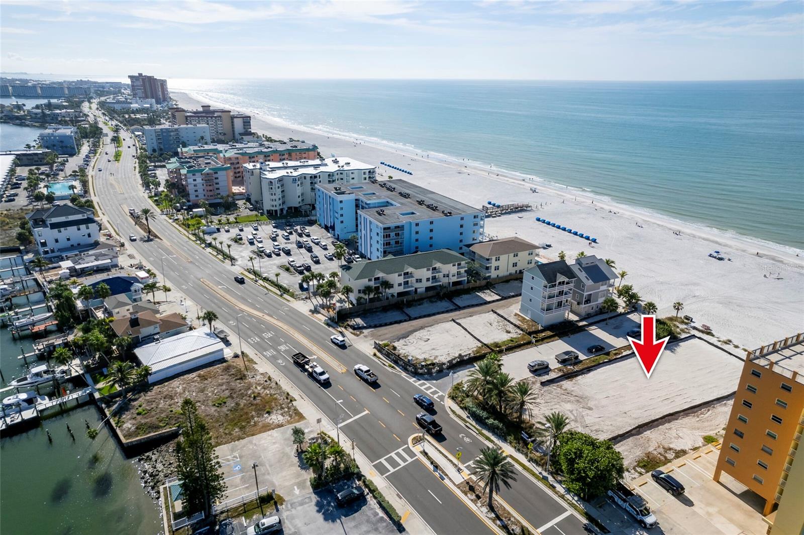 INDIAN PASS BEACH REV - Land