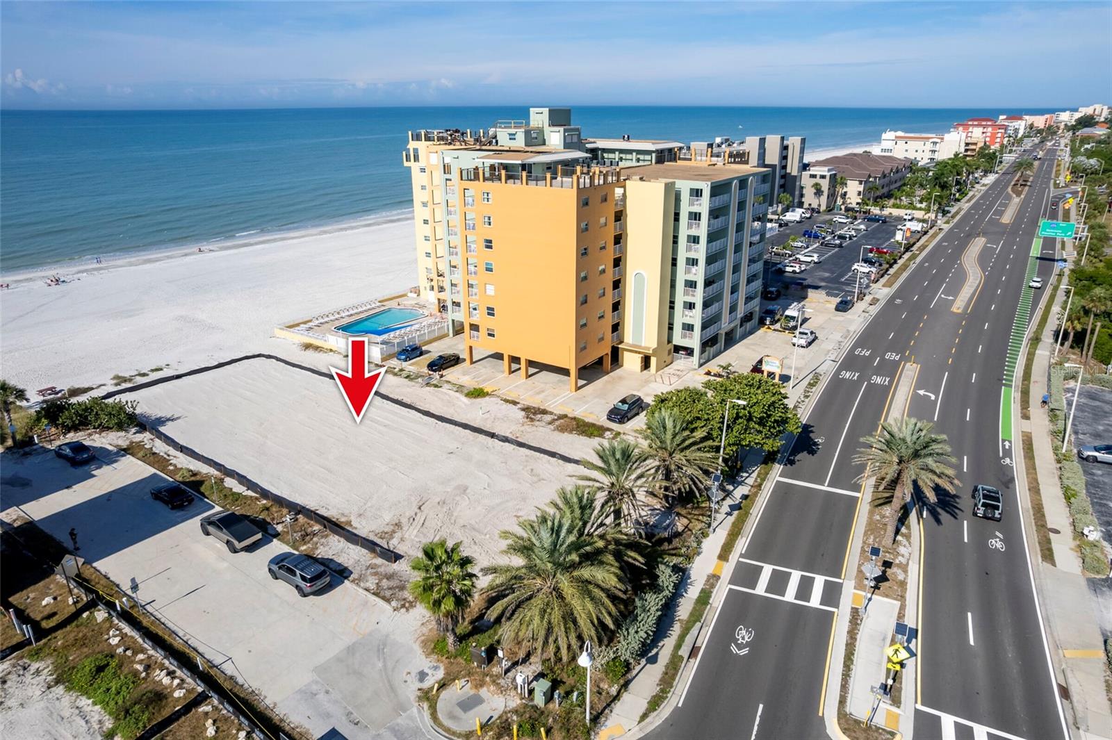 INDIAN PASS BEACH REV - Land