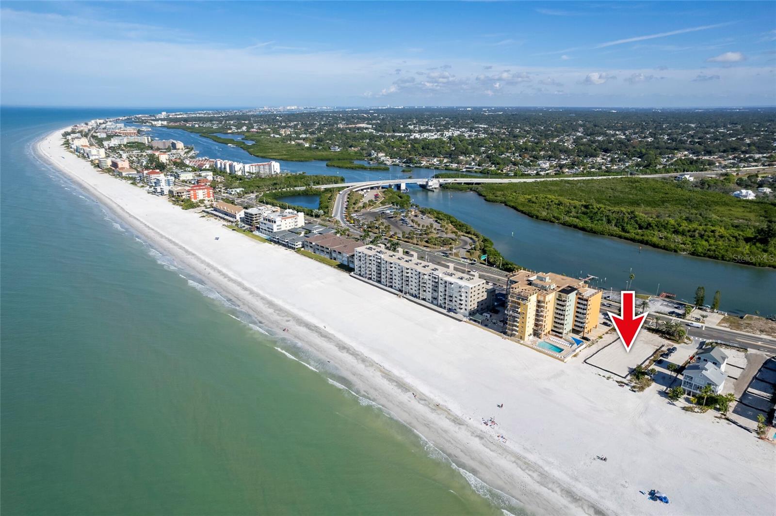 INDIAN PASS BEACH REV - Land