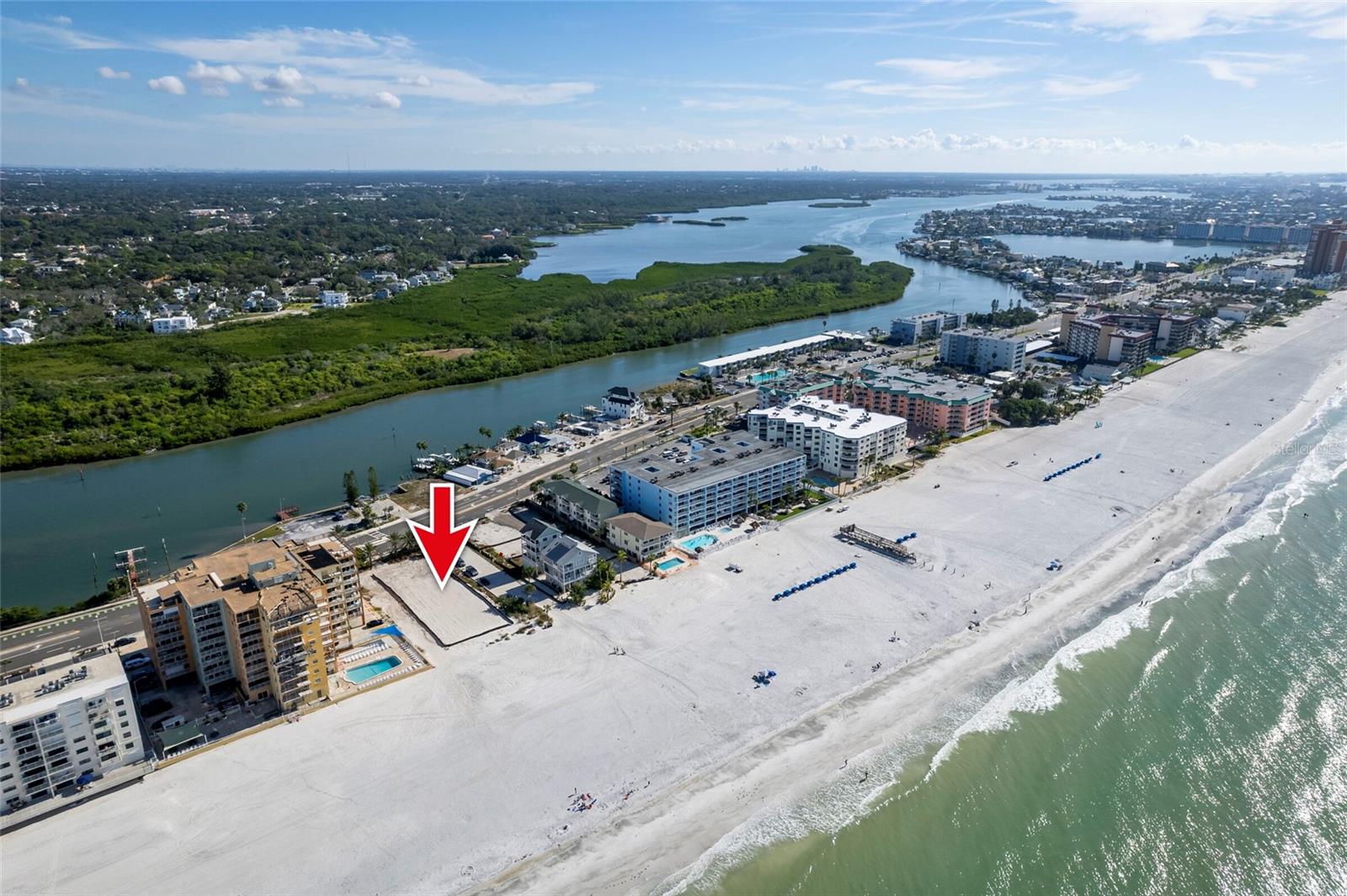 INDIAN PASS BEACH REV - Land