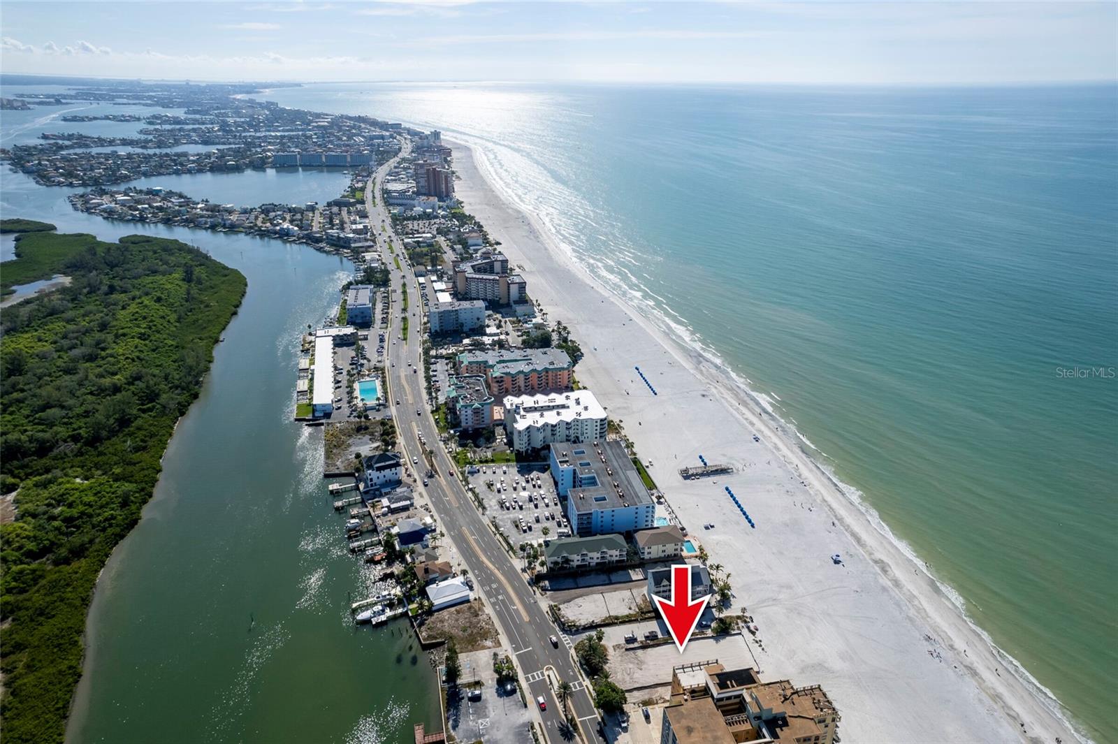INDIAN PASS BEACH REV - Land