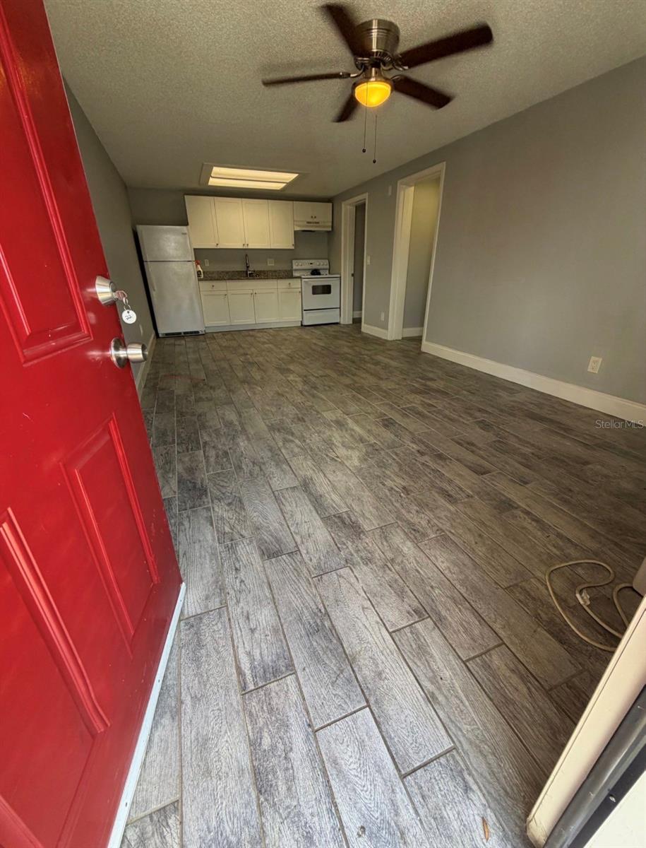 UNPLATTED - Residential Lease