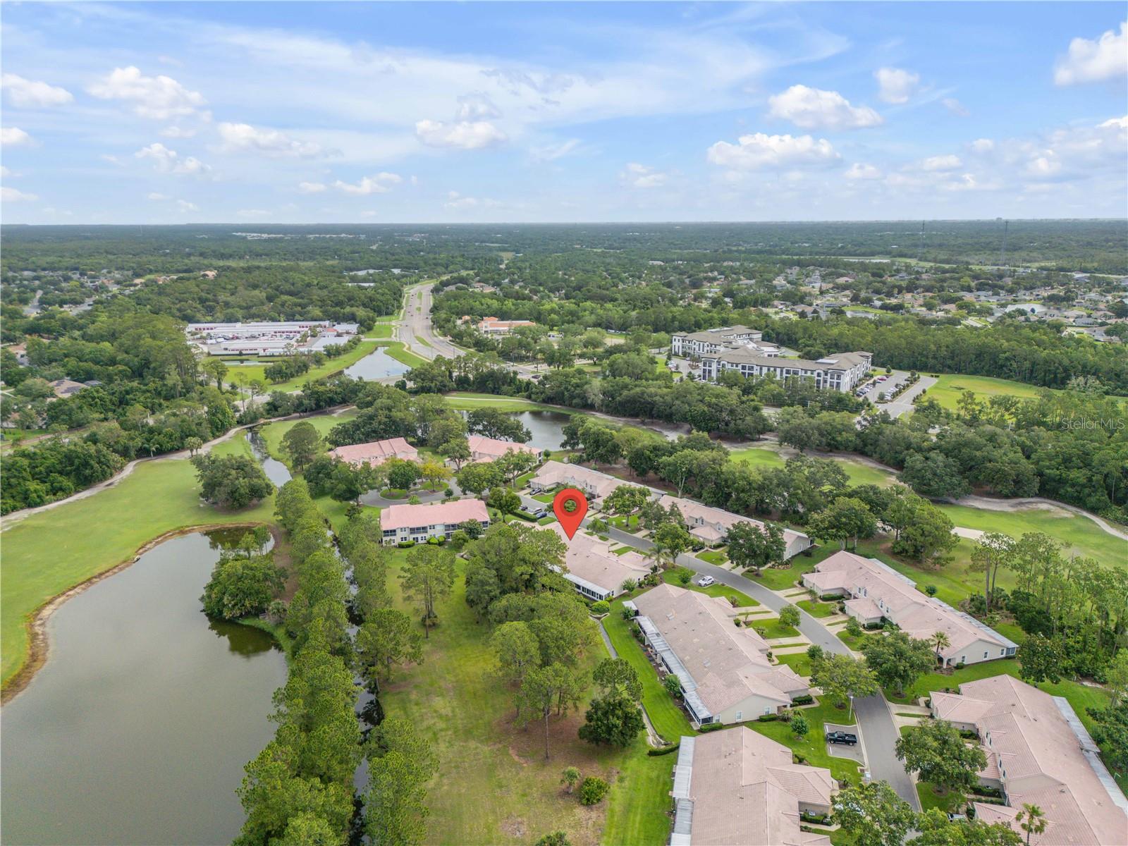 GOLF VILLAS CYPRESS HEAD LTS 01 74 INC PRCL 633 - Residential