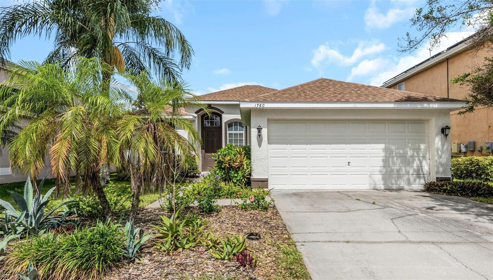 * * DON'T MISS OUT ON THIS RARE OPPORTUNITY TO GET INTO GRASSY POINTE FOR UNDER $400,000 * * Step into easy Florida living with this inviting 3-bedroom, 2-bath home located in the highly desirable Grassy Pointe Community of Tarpon Springs. With a spacious layout, tall ceilings, and abundant natural light, this home offers the perfect blend of comfort and flexibility for everyday living and entertaining. The open living and dining areas flow seamlessly, creating a welcoming space for gatherings. The recently updated kitchen offers ample cabinetry space and comes complete with a dinette! The primary suite features a private en-suite bath and generous closet space, while two additional bedrooms offer versatility for guests, a home office, or hobbies. Outdoors, the expansive lot is a standout feature—ideal for gardening, entertaining, and relaxing in the Florida sun. Enjoy peaceful mornings or evening get-togethers in your large, fenced backyard with plenty of room to make it your own. Additional highlights include a 2-car garage, offering plenty of storage space and convenience! * * PERFECT LOCATION * * Enjoy the amenities of Tarpon Springs. Just a few miles away from Sunset Beach and Fred Howard Park which offers 155 acres of park and beach. Park offers picnic tables, playgrounds, ball field, beach, launching area for canoeing and kayaking, and walking trails. The WORLD FAMOUS SPONGE DOCKS of Tarpon Springs are just 10 minutes away. Lot of history in this small town and plenty of restaurants/entertainment. Go 10 minutes south and enjoy all that Palm Harbor has to offer. Wonderful olde downtown with restaurants and lots of activities. * * Boater? Multiple marinas to choose from * * 20 minutes south and you are at the Small and Quaint community of Dunedin which offers restaurants, marina, central park with stage for concerts and movies and much more. * * PLEASE NOTE * * It is buyer's responsibility to verify all information. Information posted in MLS or any marketing information is not guaranteed.