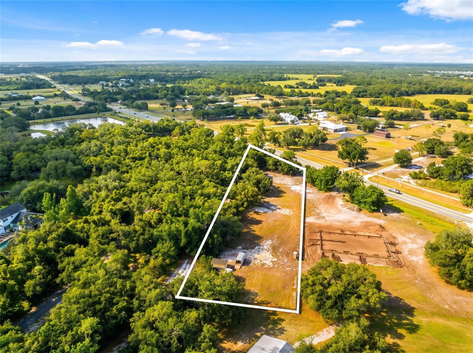 GOLD STAR RANCHES - Land
