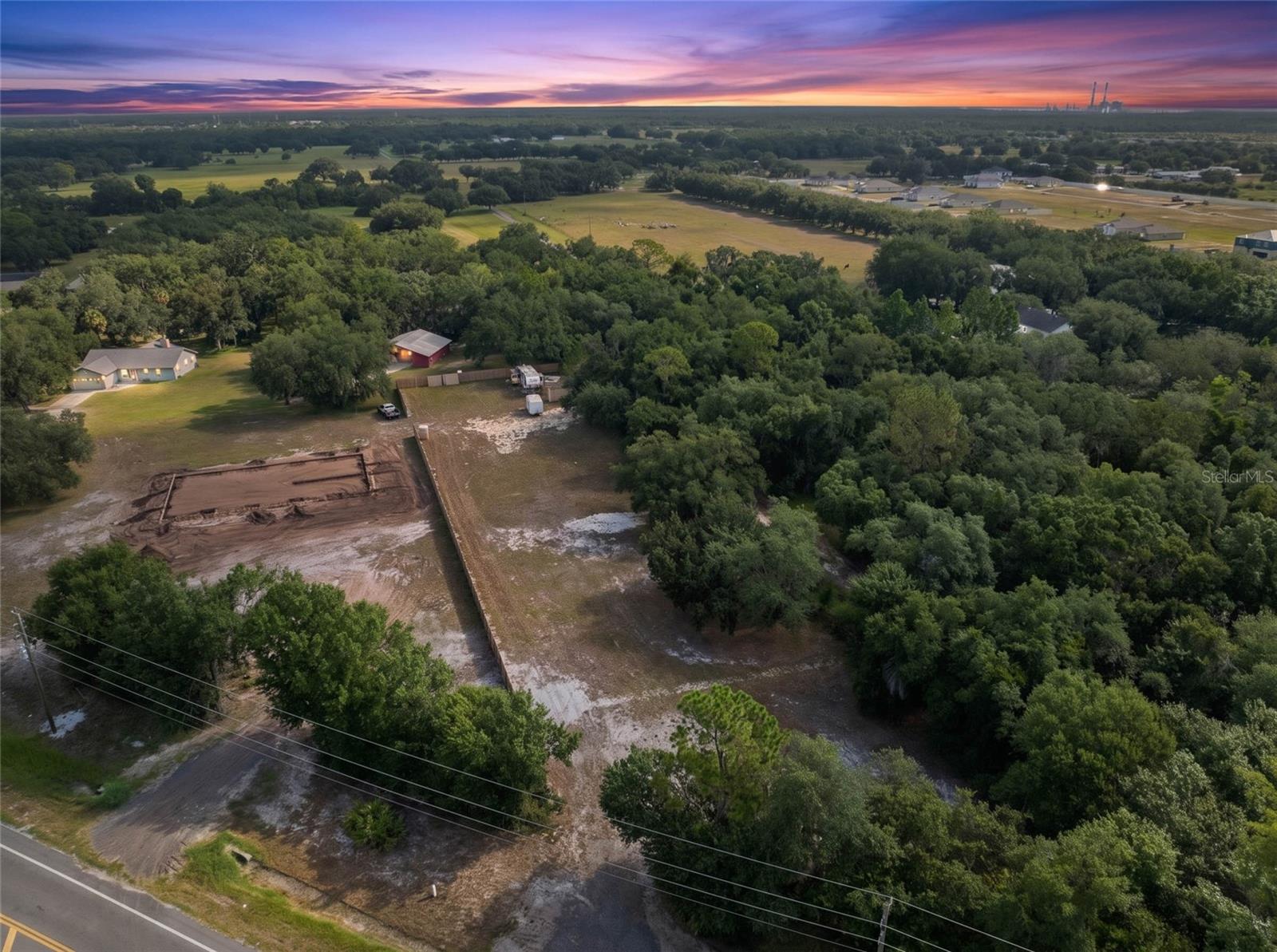 GOLD STAR RANCHES - Land