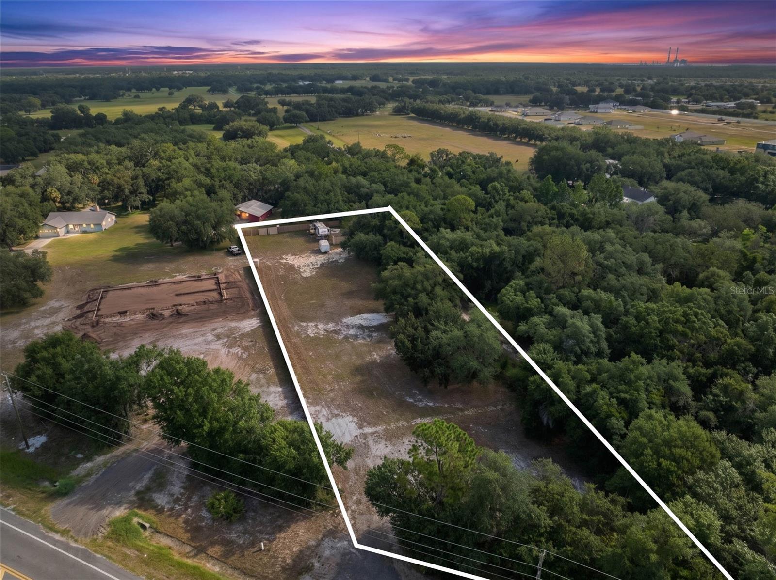 GOLD STAR RANCHES - Land