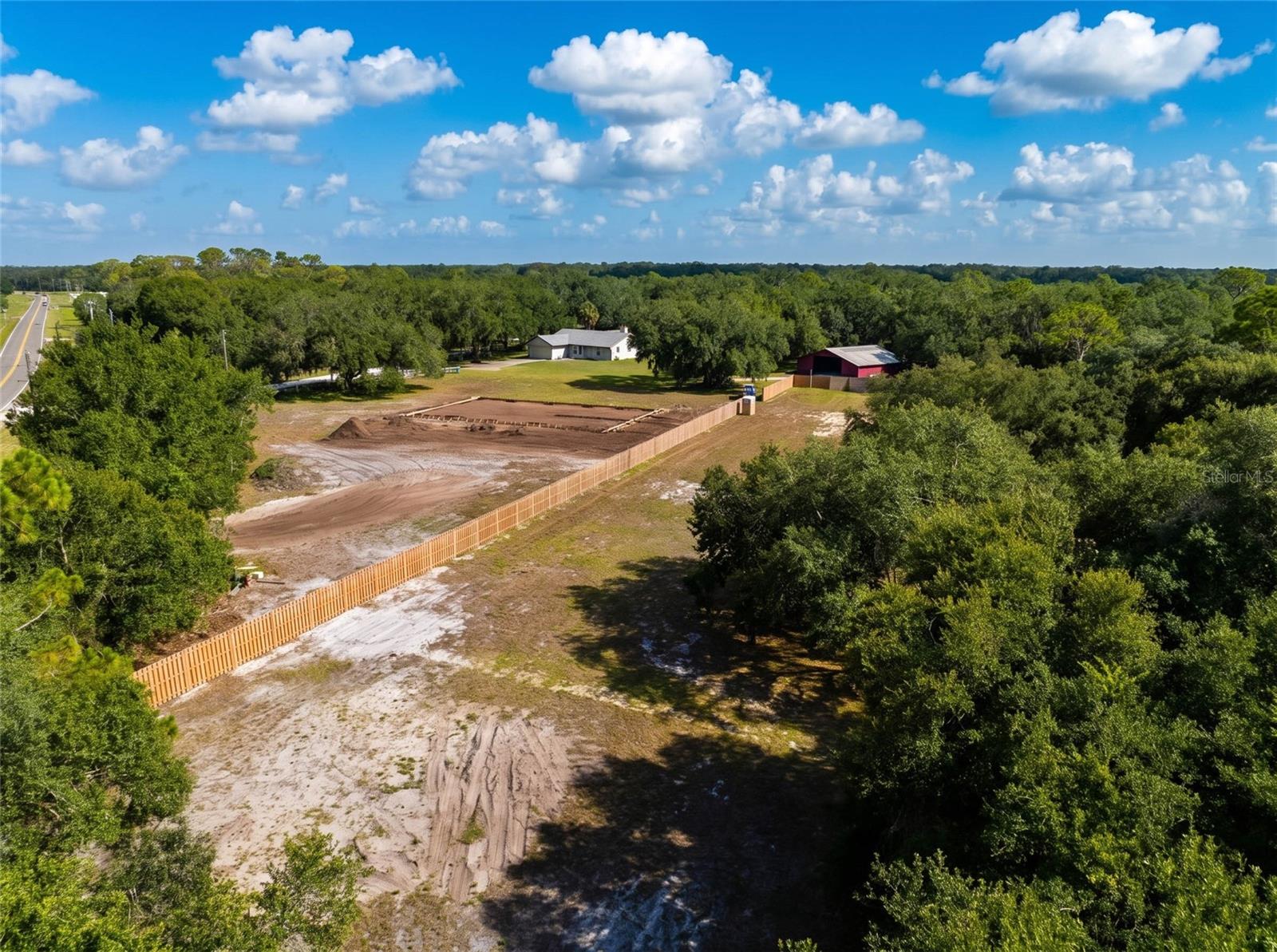 GOLD STAR RANCHES - Land