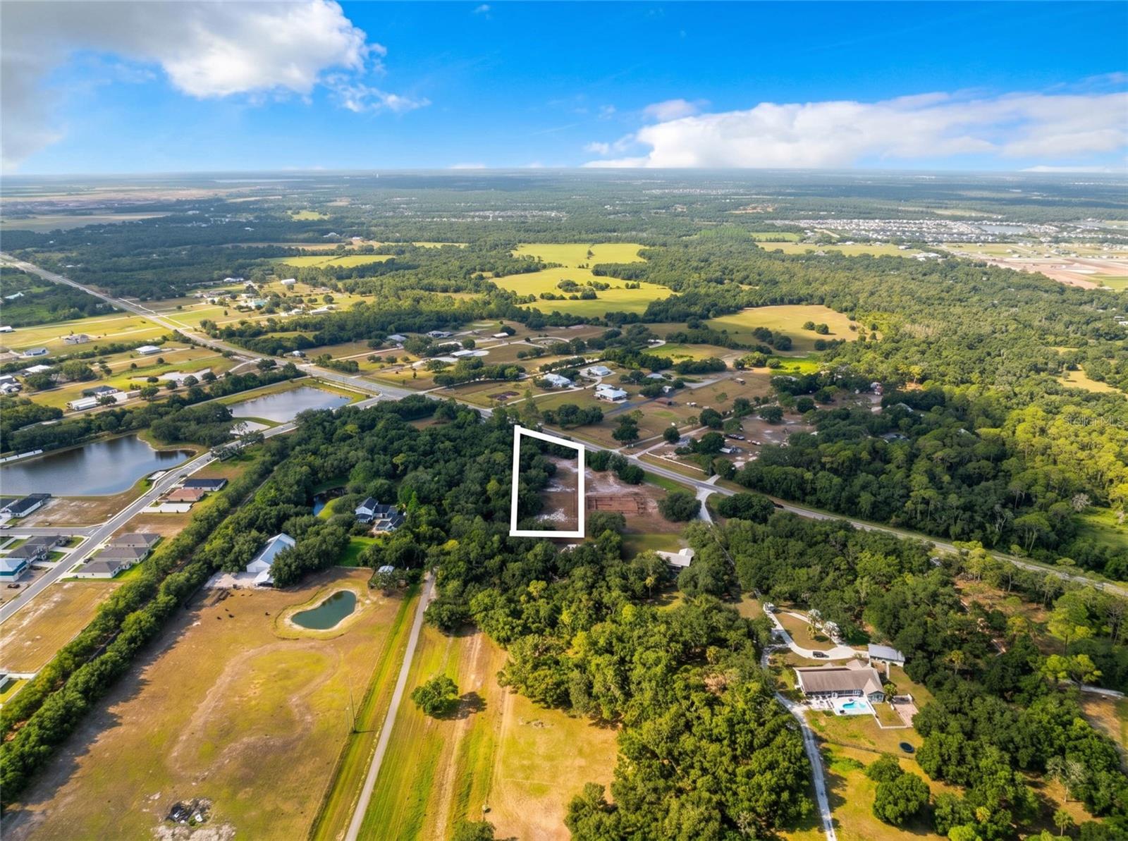 GOLD STAR RANCHES - Land